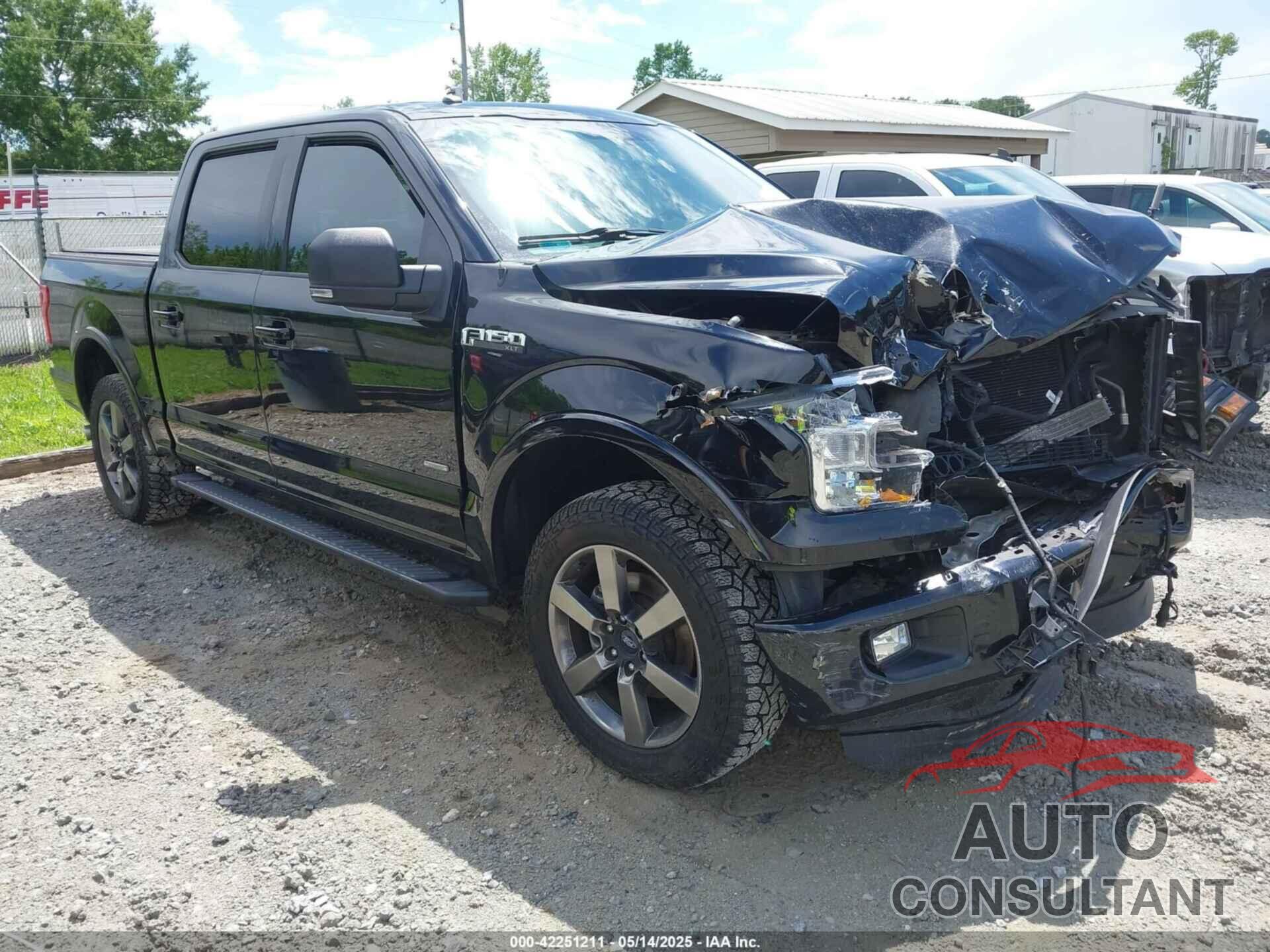 FORD F-150 2016 - 1FTEW1EPXGFA25141