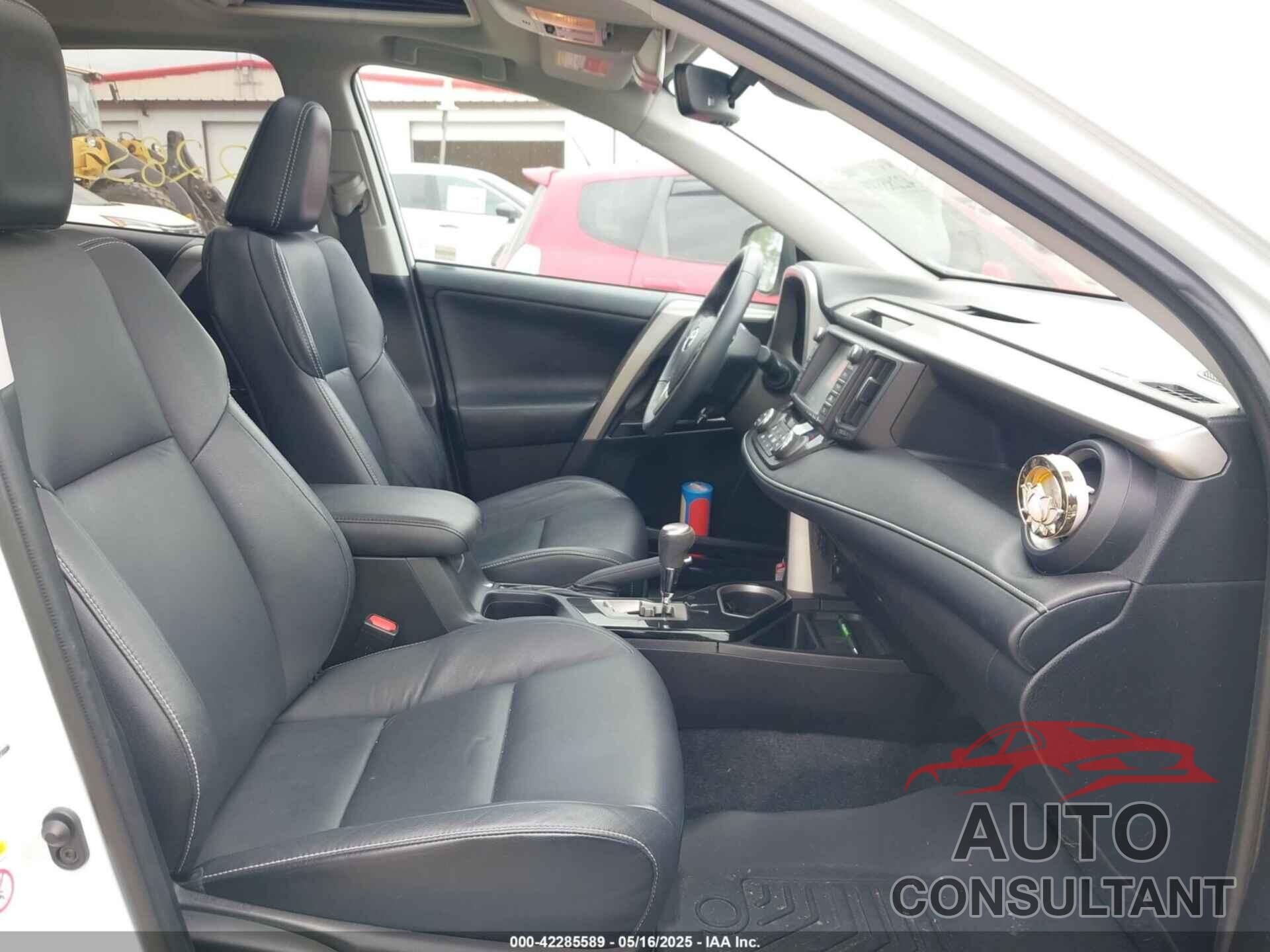 TOYOTA RAV4 2017 - 2T3YFREV8HW398074