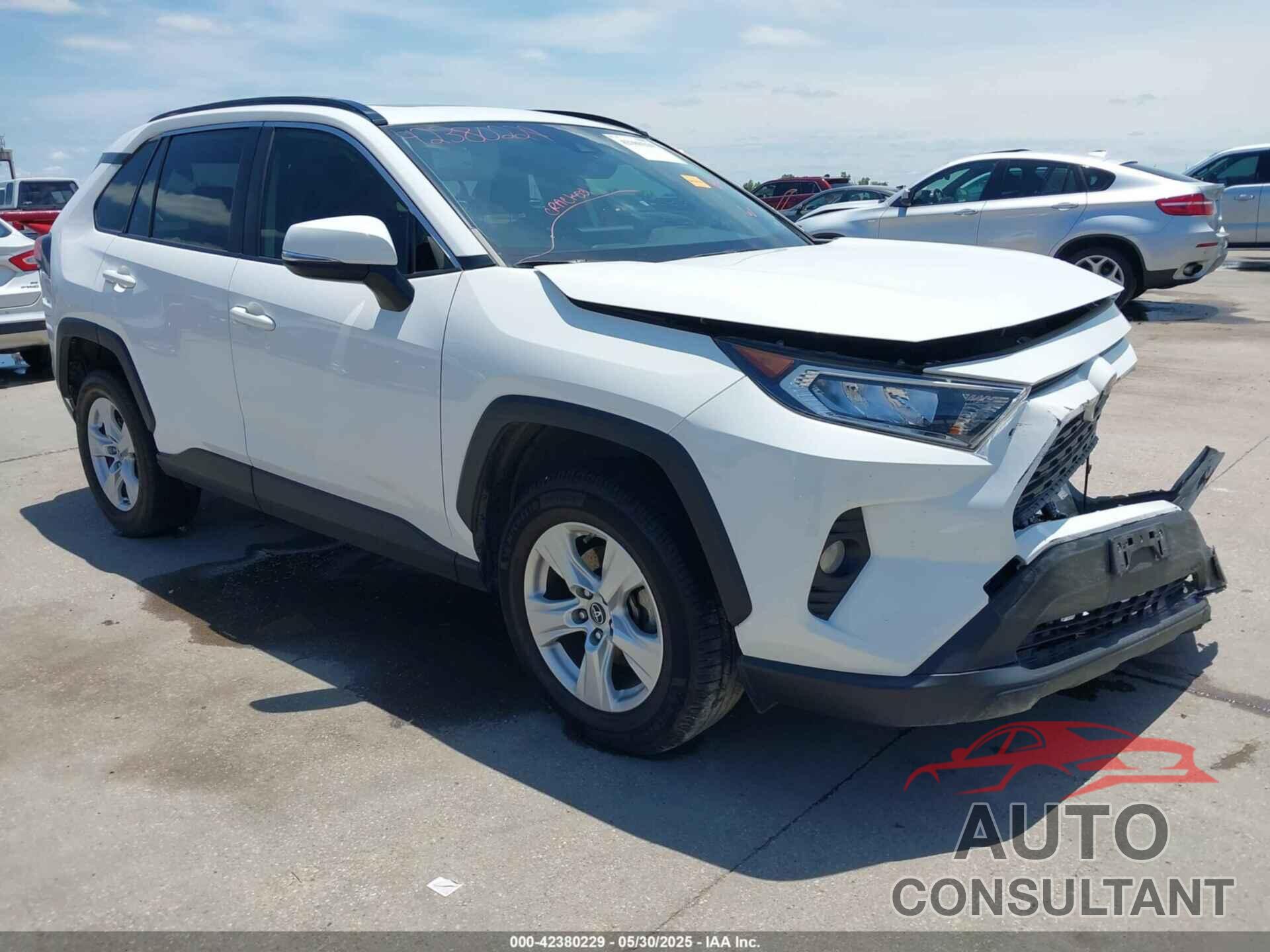 TOYOTA RAV4 2019 - JTMW1RFV3KD032368