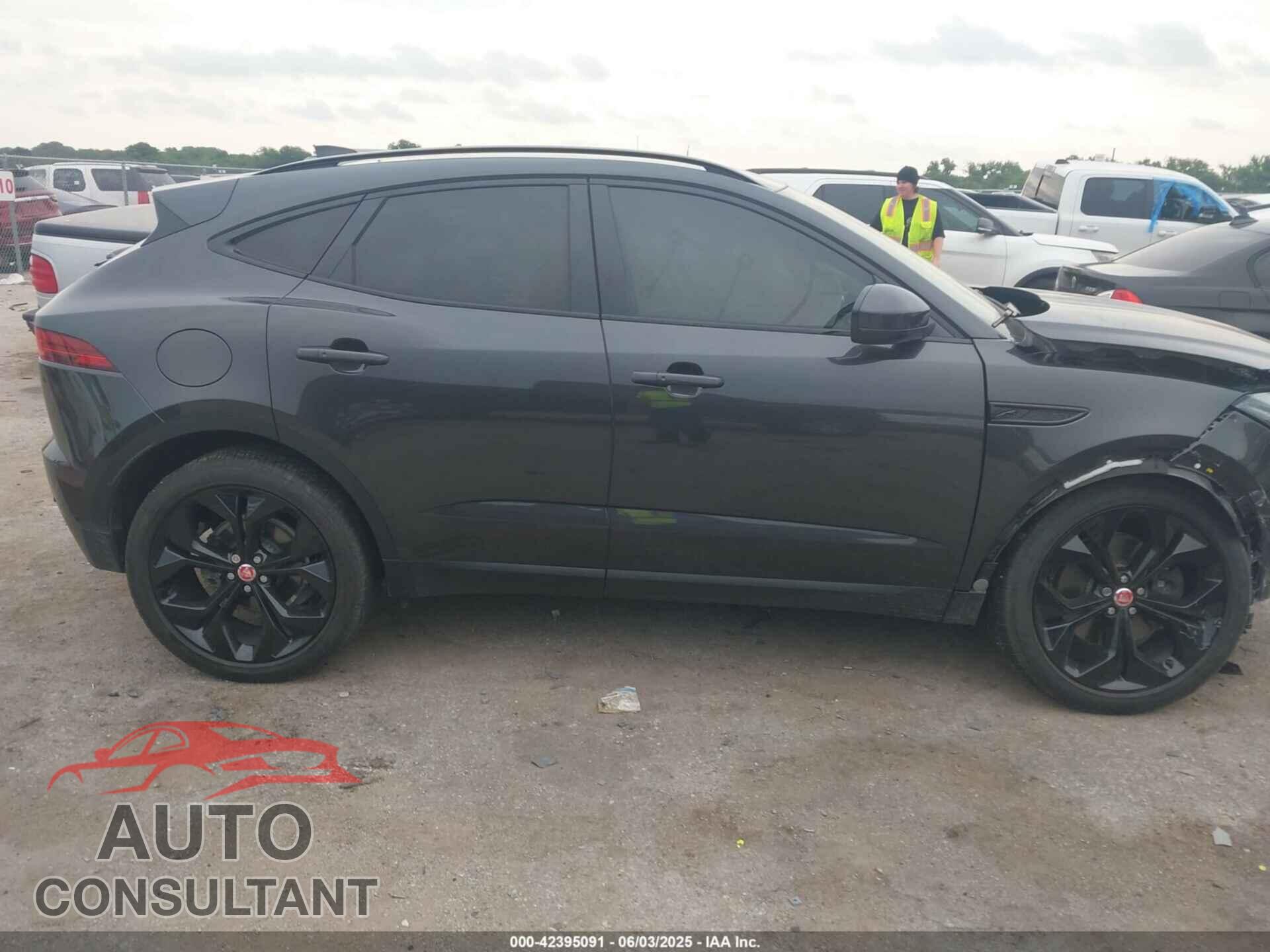 JAGUAR E-PACE 2023 - SADFP2FXXP1036468
