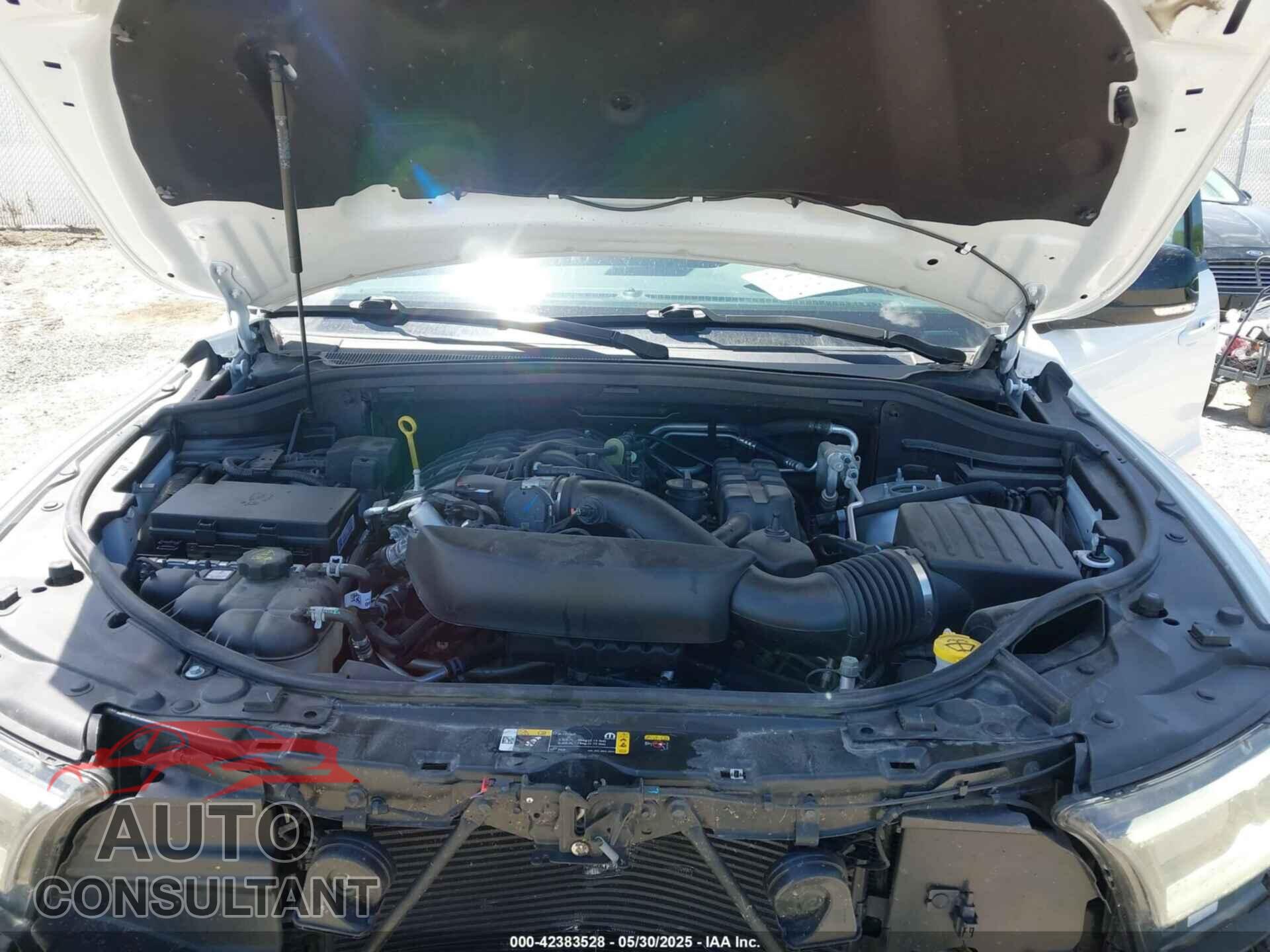 DODGE DURANGO 2024 - 1C4RDJDG6RC192187