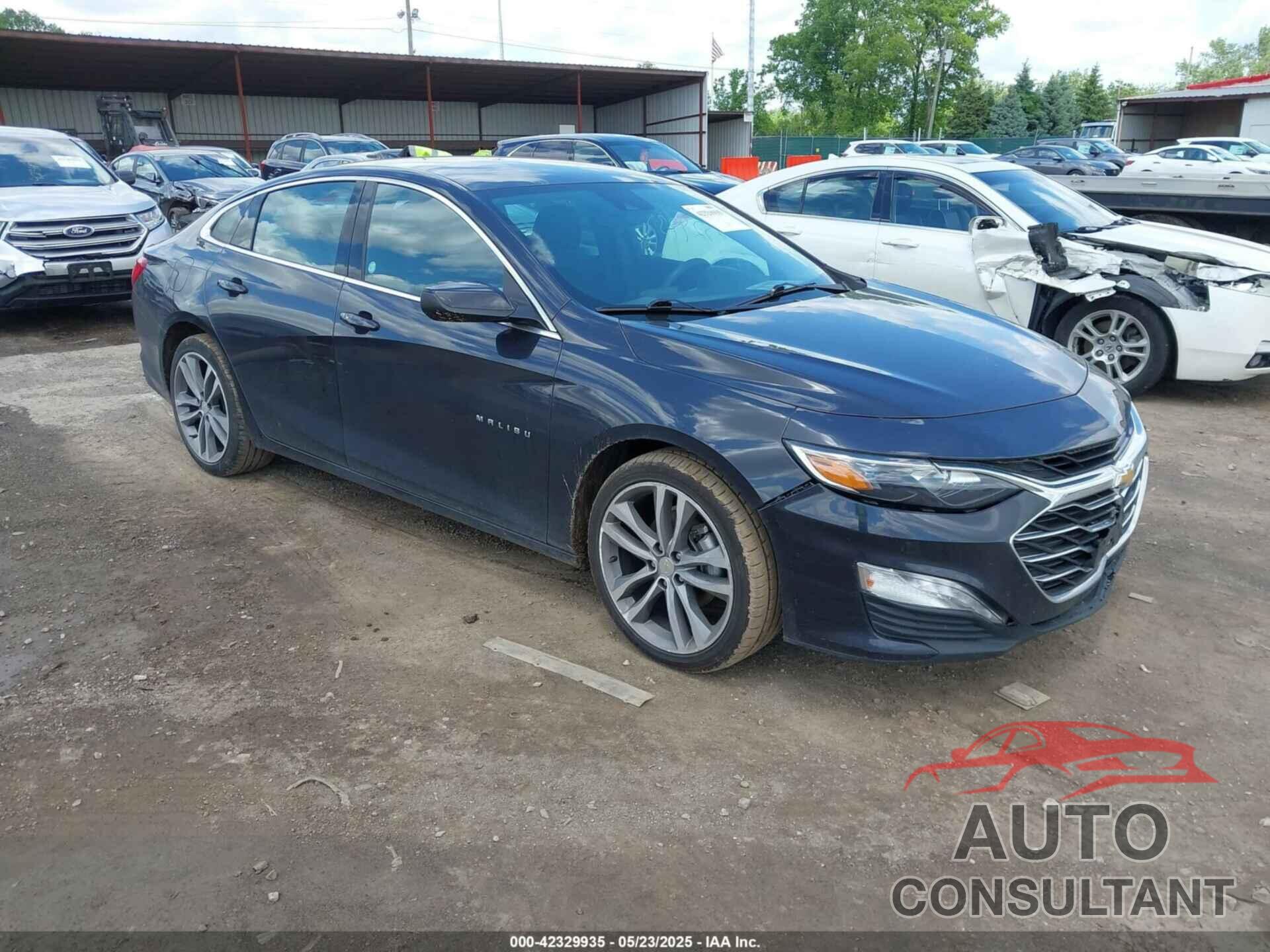 CHEVROLET MALIBU 2023 - 1G1ZD5ST4PF183418