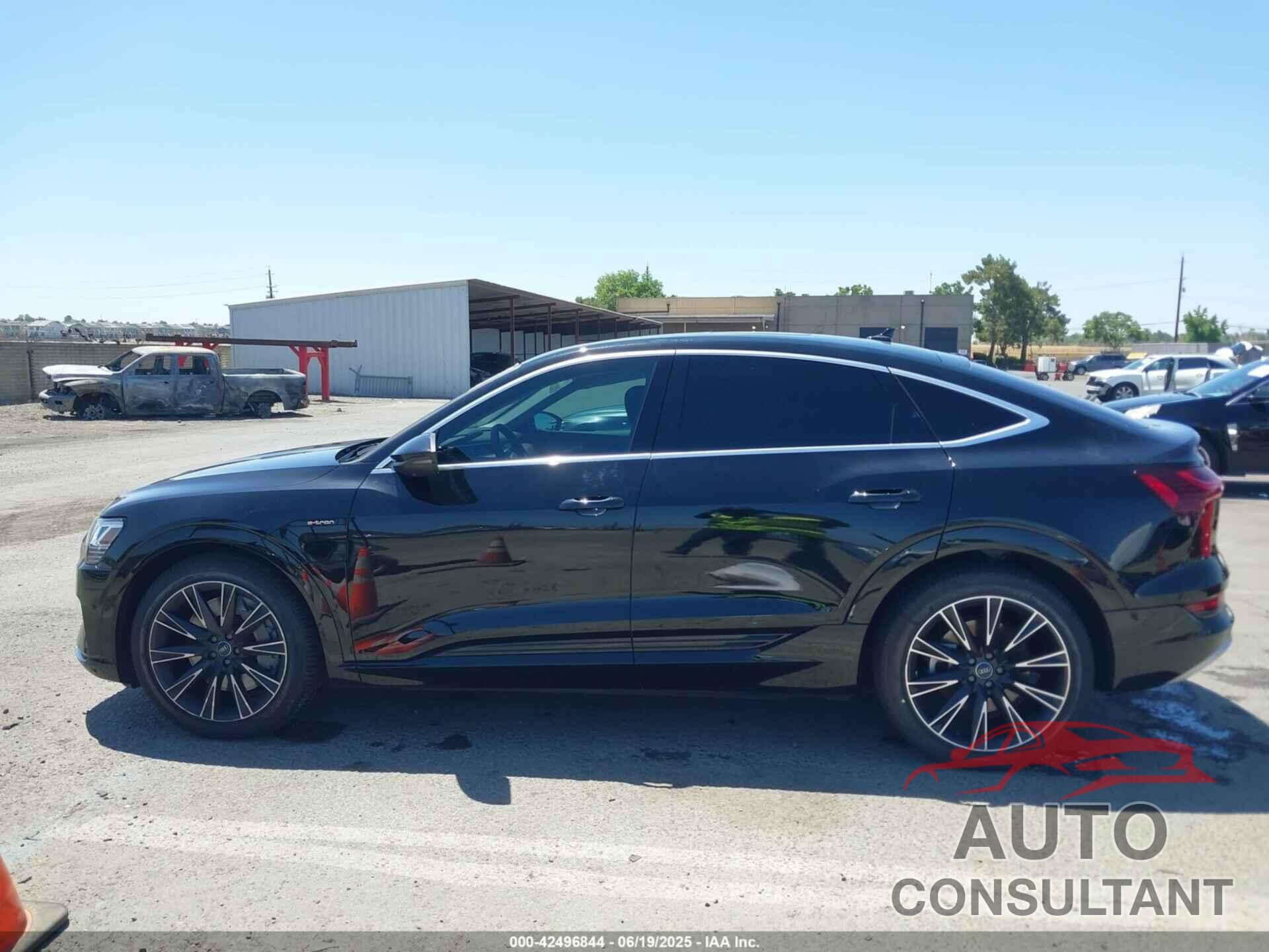 AUDI E-TRON SPORTBACK 2020 - WA12ABGE6LB035499