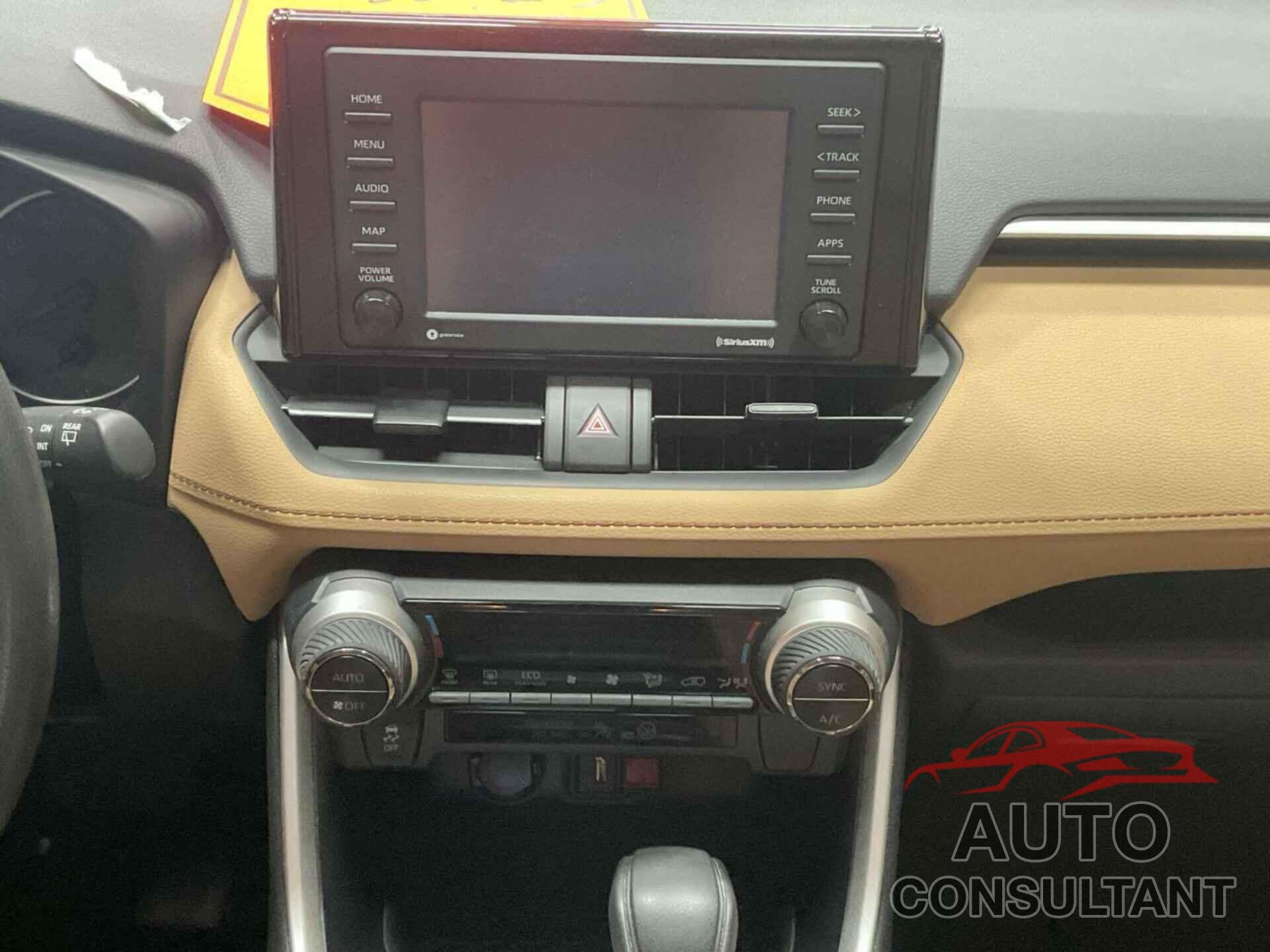 TOYOTA RAV4 2021 - 4T3LWRFV9MU028058