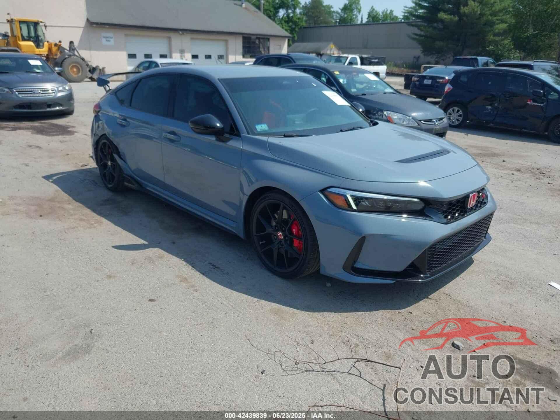 HONDA CIVIC TYPE R 2025 - JHMFL5G45SX003072