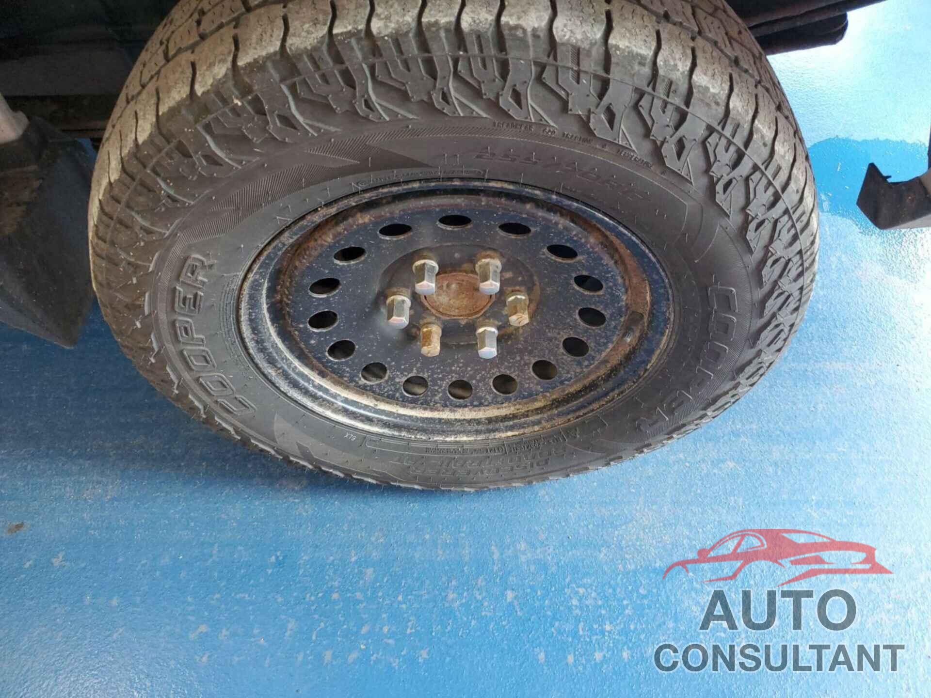 CHEVROLET SILVERADO 1500 2016 - 1GCNCNEH7GZ192905