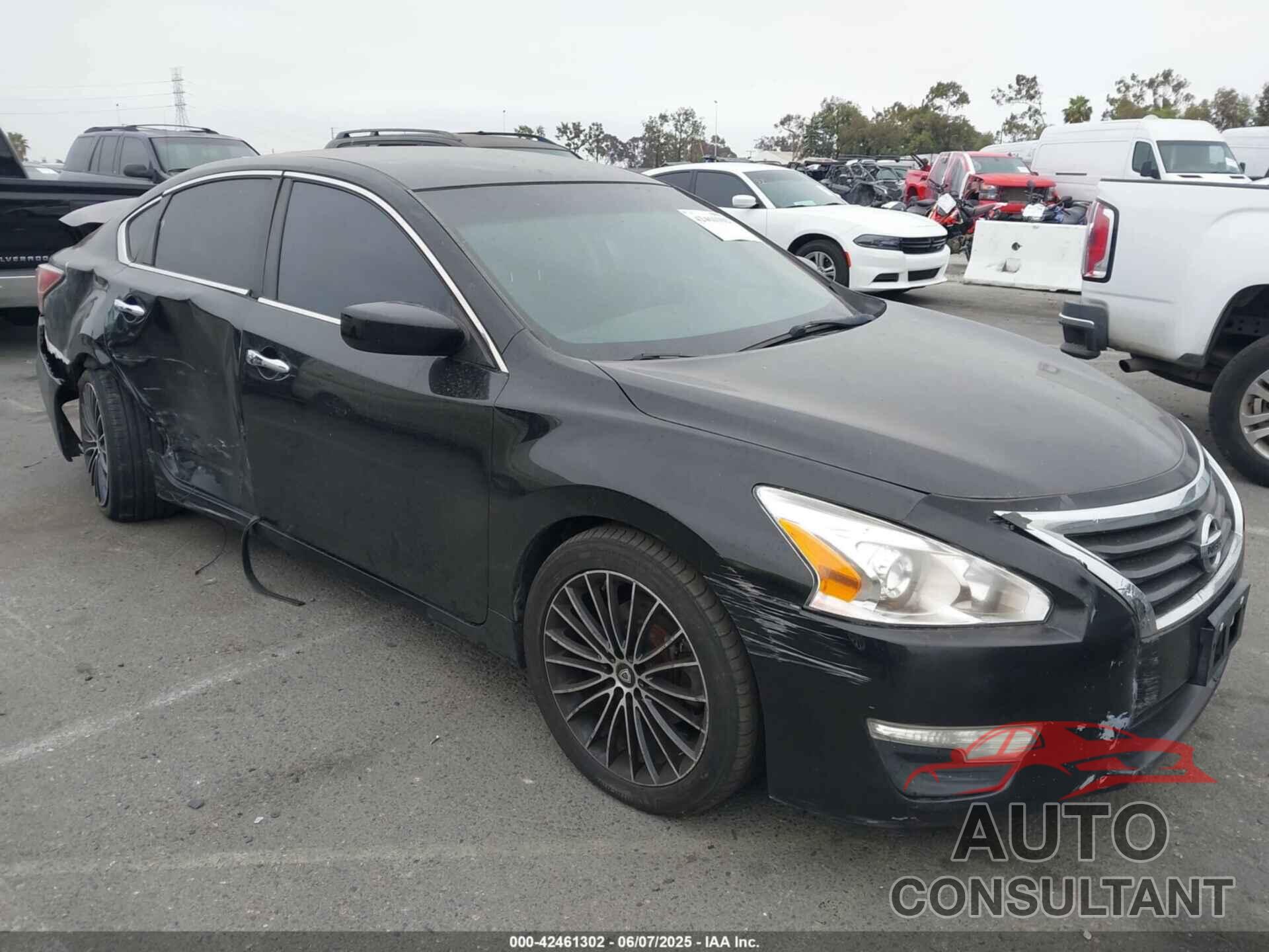 NISSAN ALTIMA 2014 - 1N4AL3AP0EC197840