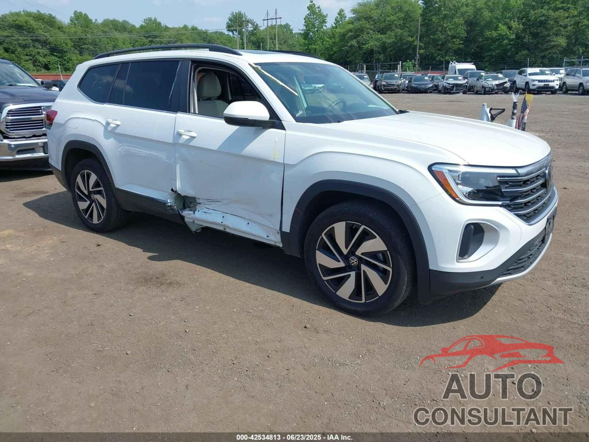 VOLKSWAGEN ATLAS 2024 - 1V2KR2CA0RC585770
