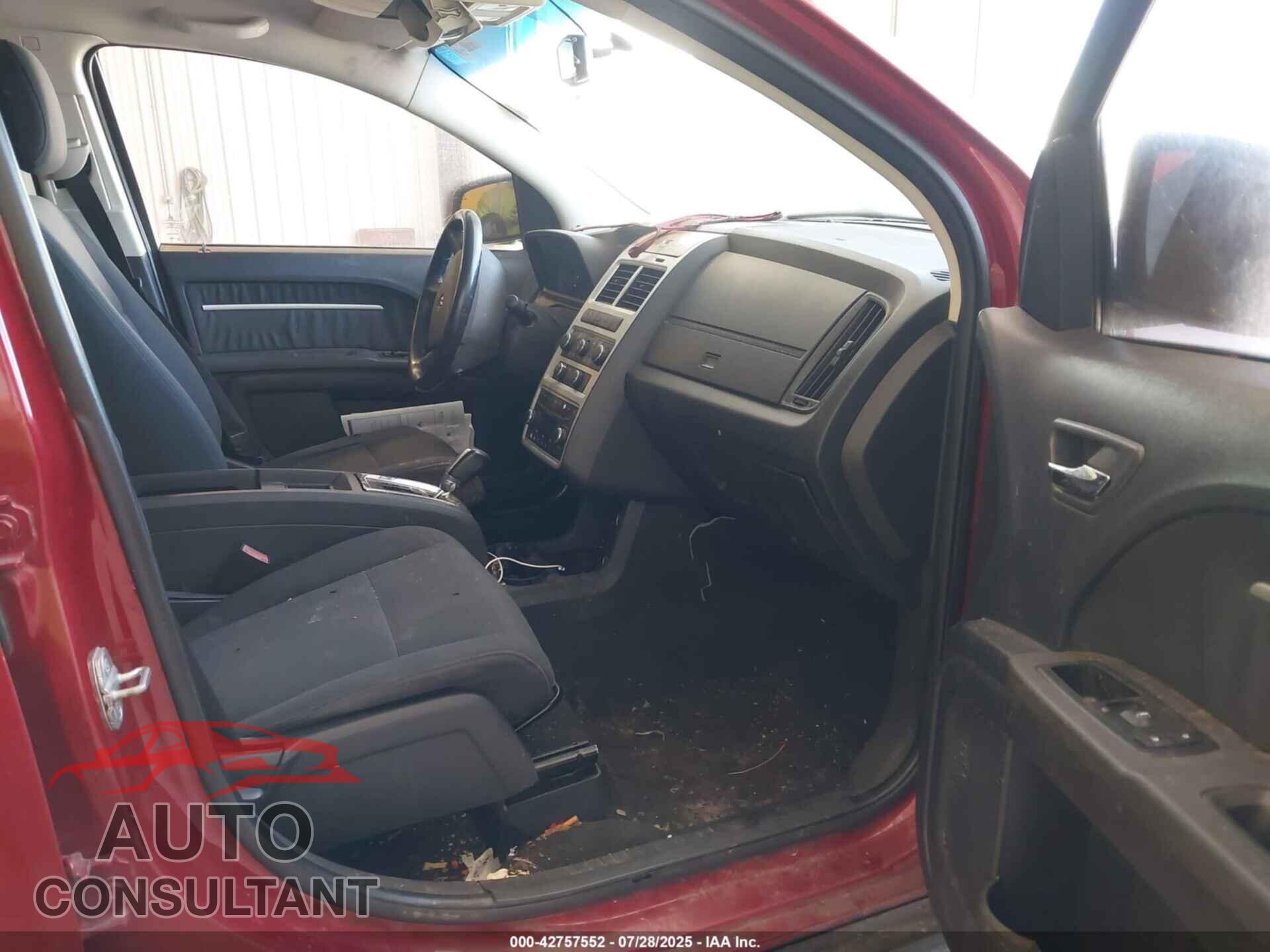 DODGE JOURNEY 2010 - 3D4PG5FV3AT135247