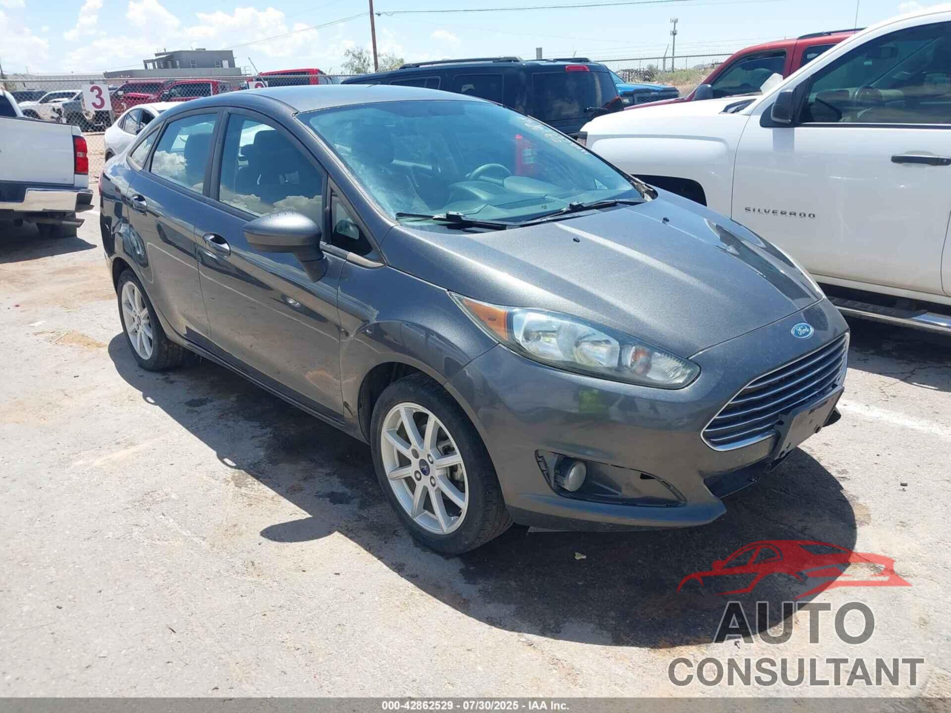 FORD FIESTA 2019 - 3FADP4BJXKM158068