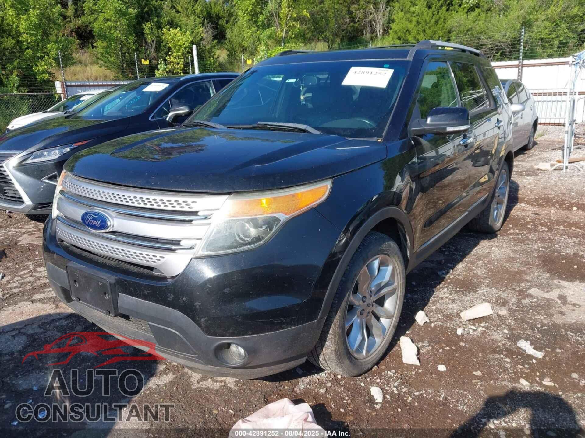 FORD EXPLORER 2013 - 1FM5K8D89DGC90438