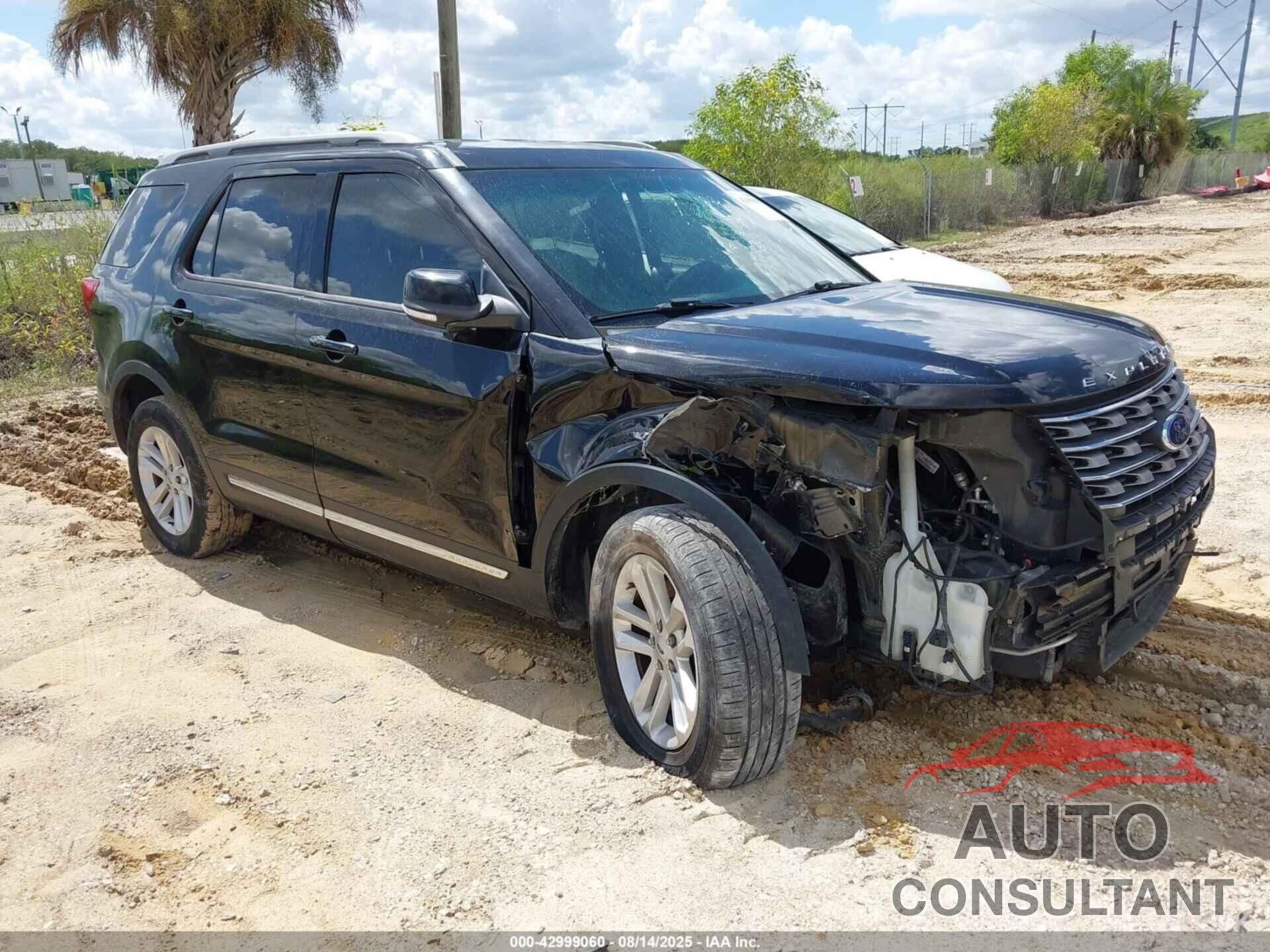 FORD EXPLORER 2016 - 1FM5K7D89GGC30058