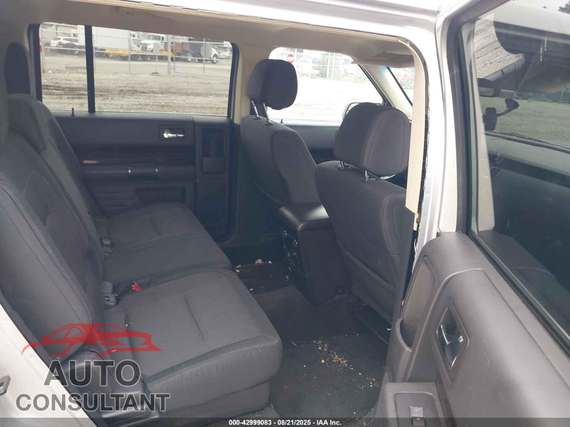 FORD FLEX 2013 - 2FMGK5C83DBD05967