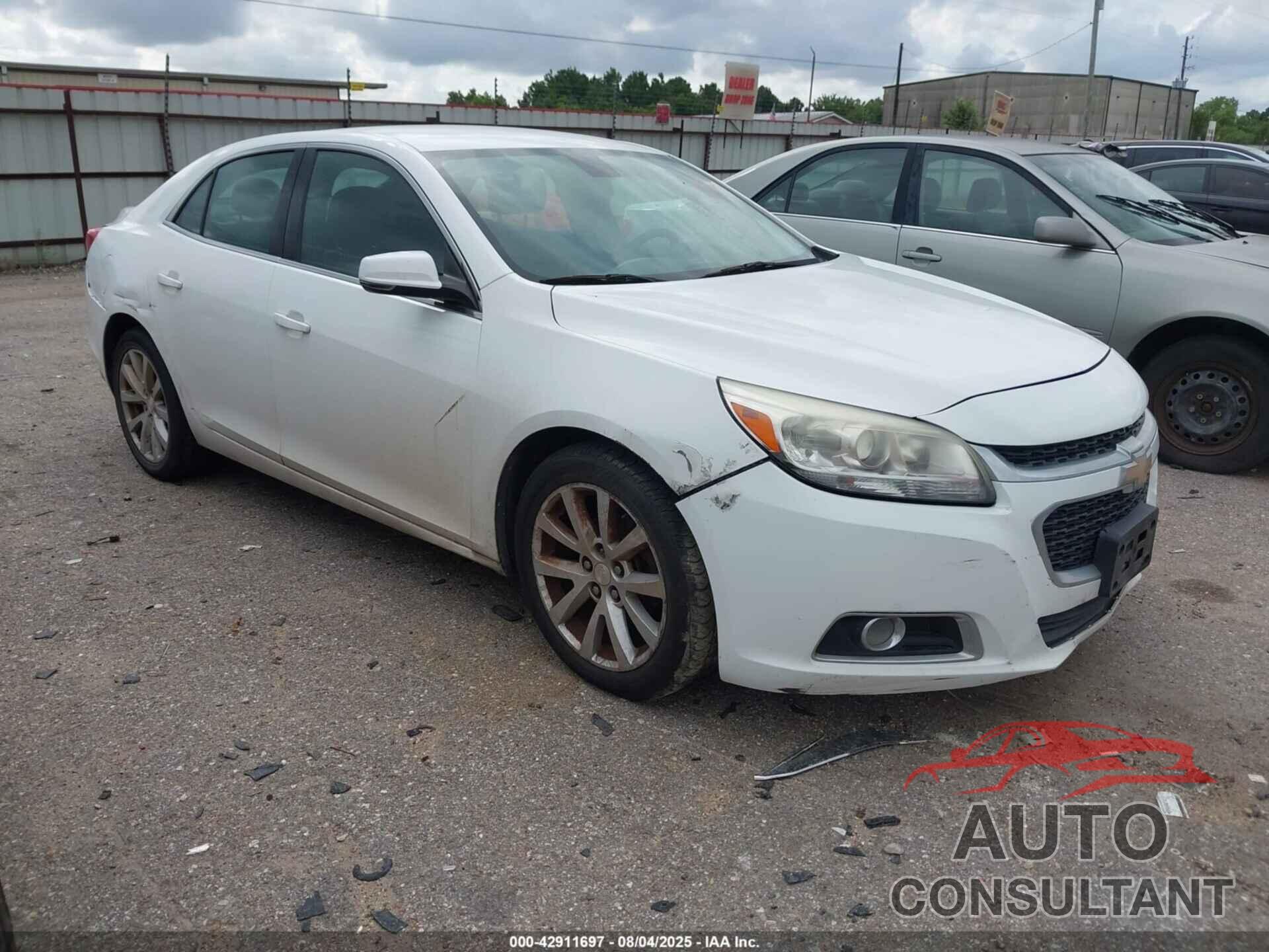 CHEVROLET MALIBU 2014 - 1G11E5SL2EF248516