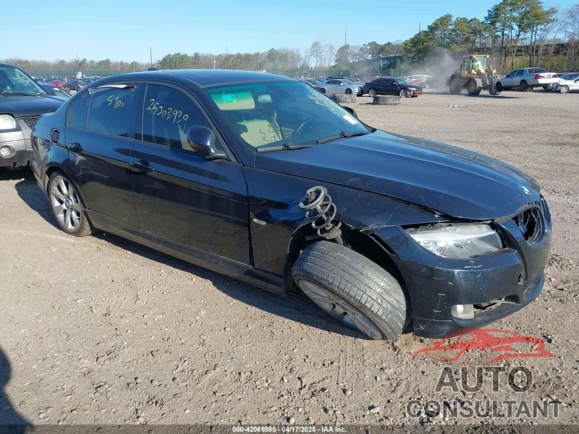 BMW 328I 2009 - WBAPH53569A434388