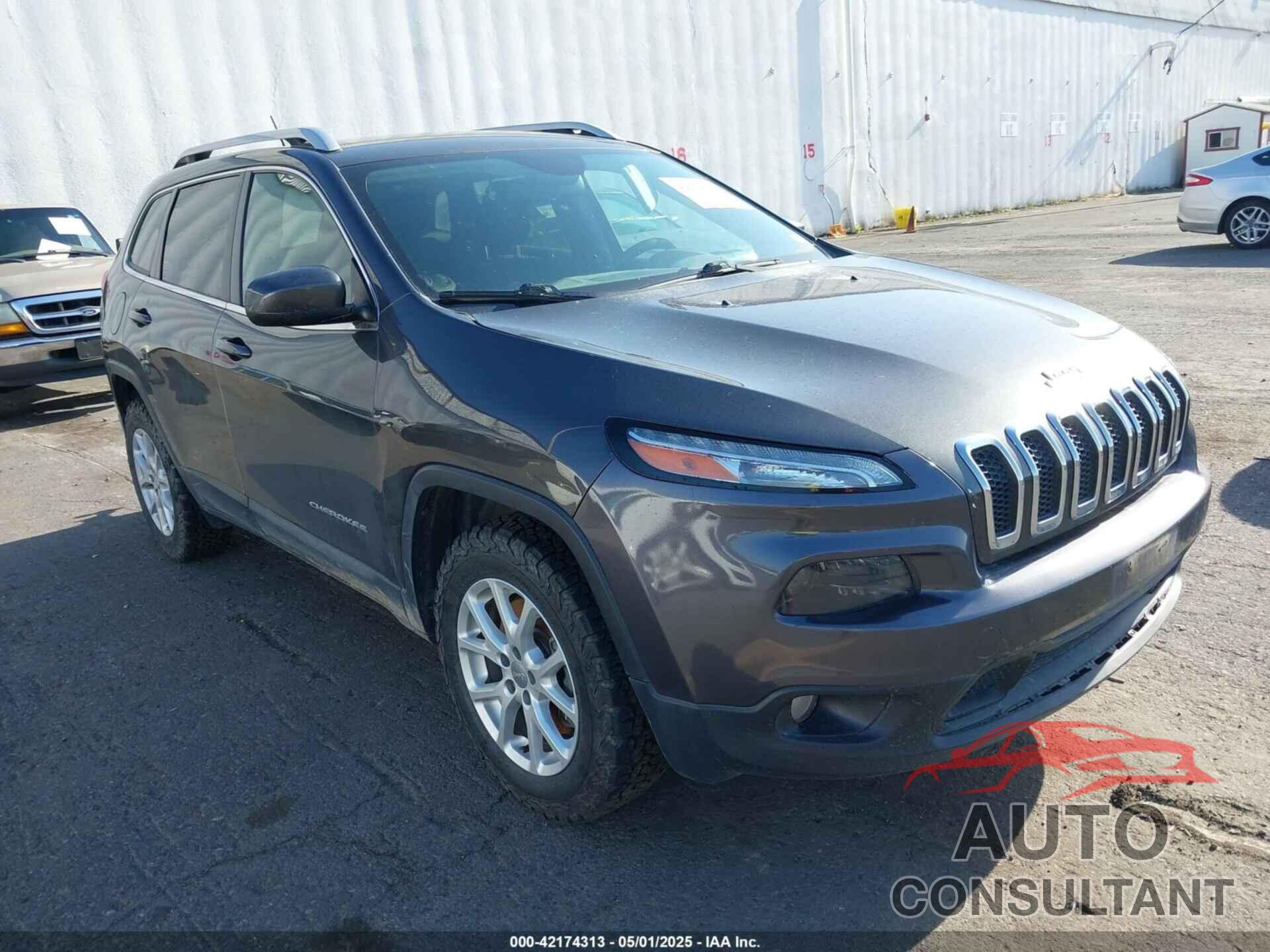 JEEP CHEROKEE 2015 - 1C4PJMCS6FW750363