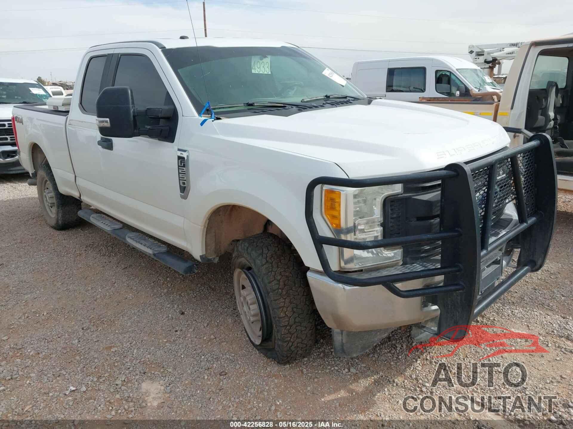 FORD F-250 2017 - 1FT7X2B67HEE98705