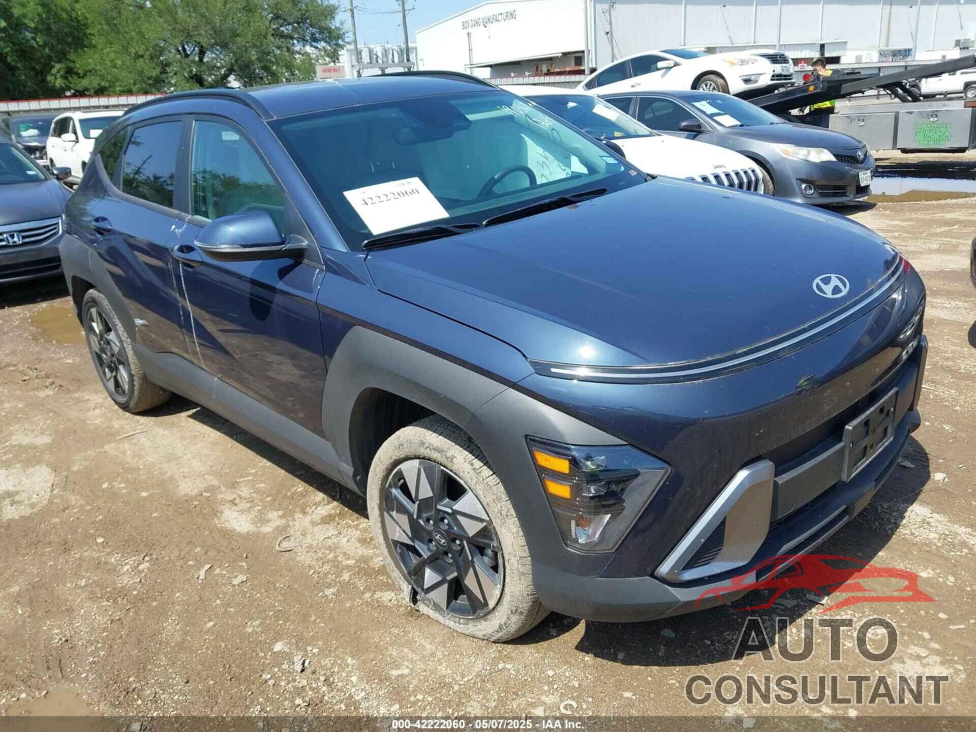 HYUNDAI KONA 2025 - KM8HBCAB5SU225486