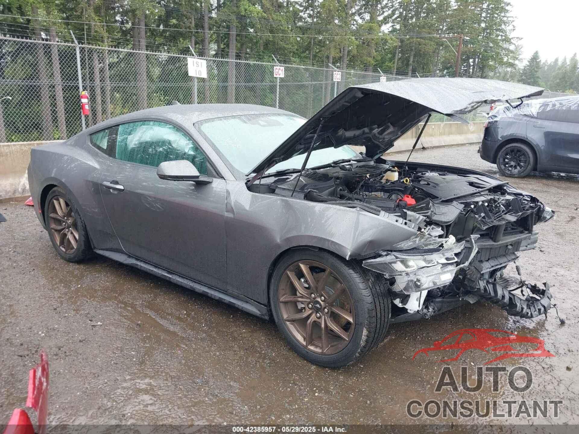 FORD MUSTANG 2024 - 1FA6P8TH3R5138045
