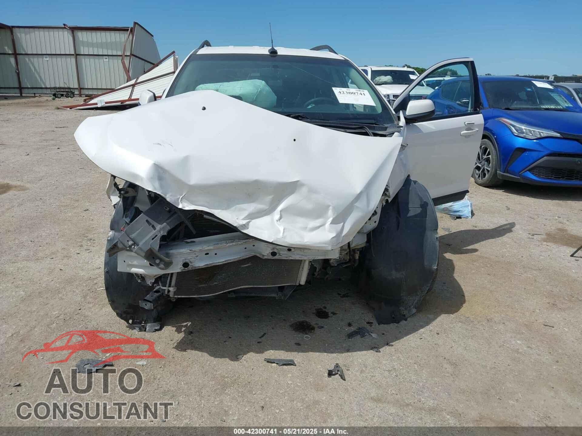 FORD EDGE 2013 - 2FMDK4JC4DBA89521