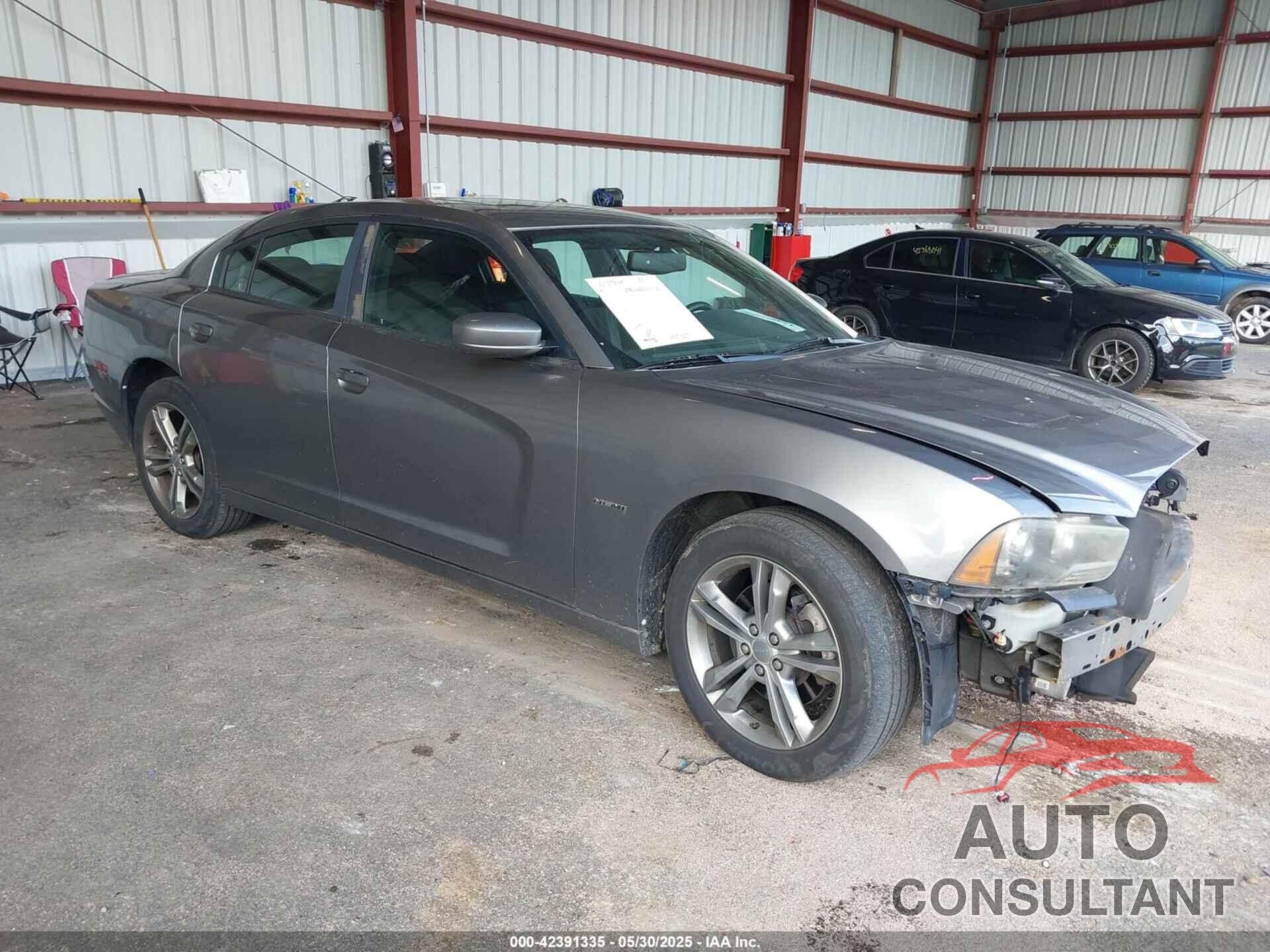 DODGE CHARGER 2012 - 2C3CDXDT3CH179041