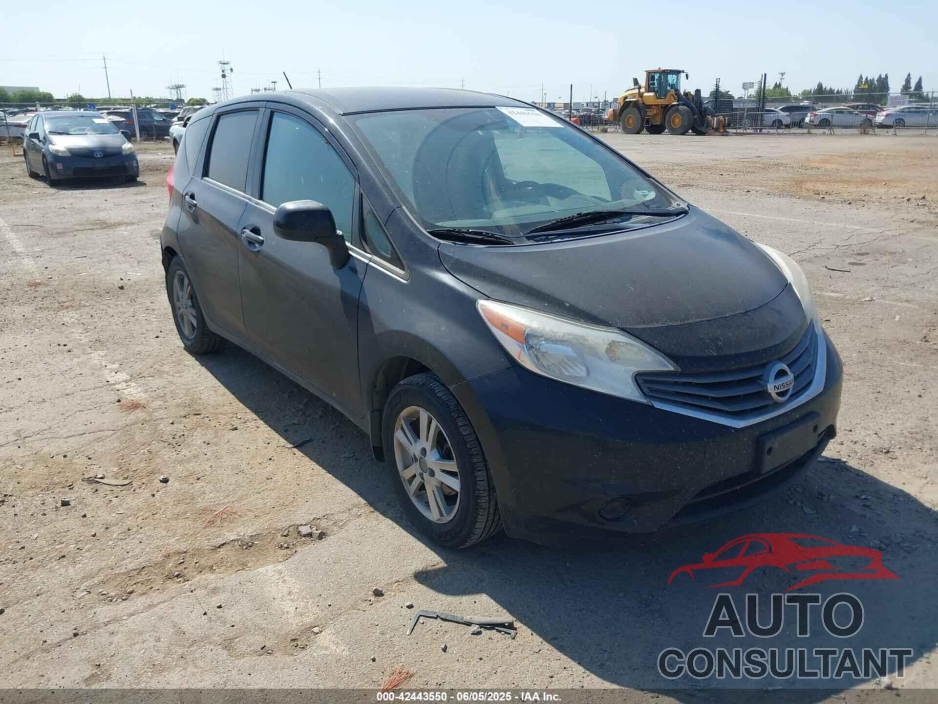 NISSAN VERSA NOTE 2014 - 3N1CE2CP3EL384467