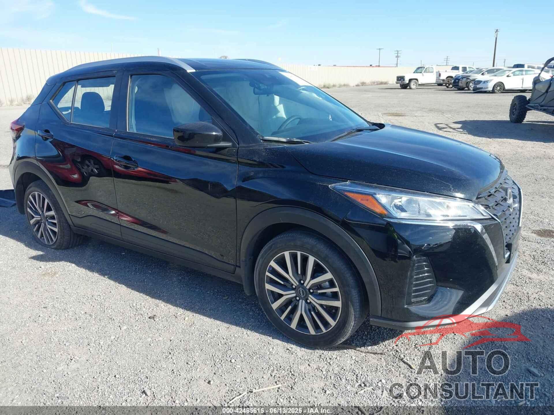 NISSAN KICKS 2024 - 3N1CP5CV5RL541447