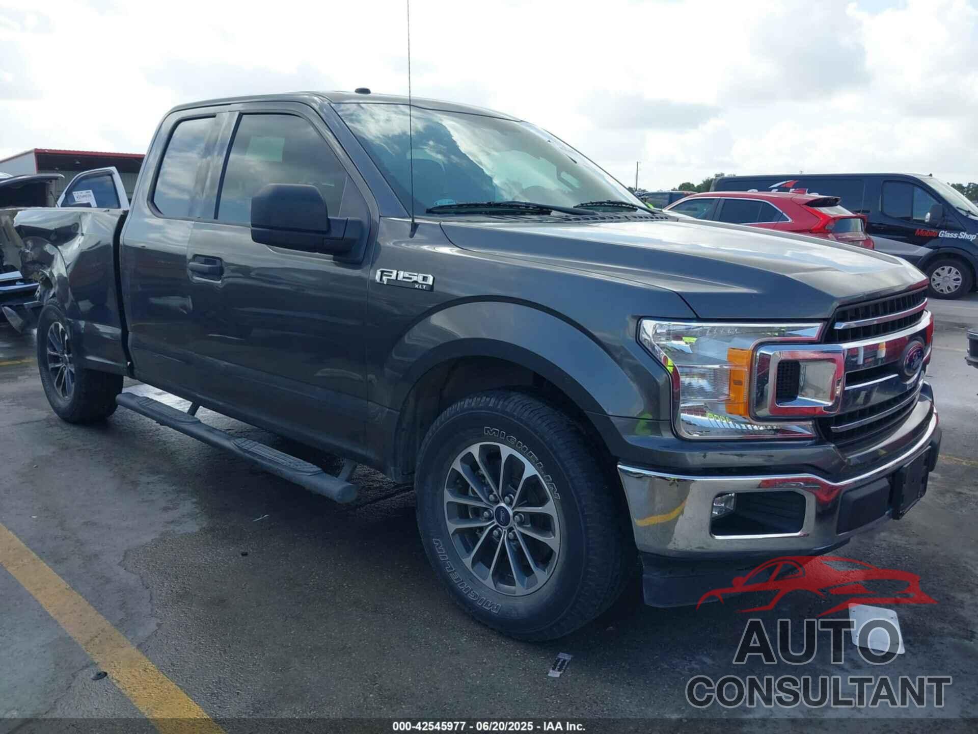FORD F-150 2018 - 1FTEX1CB2JKD79979