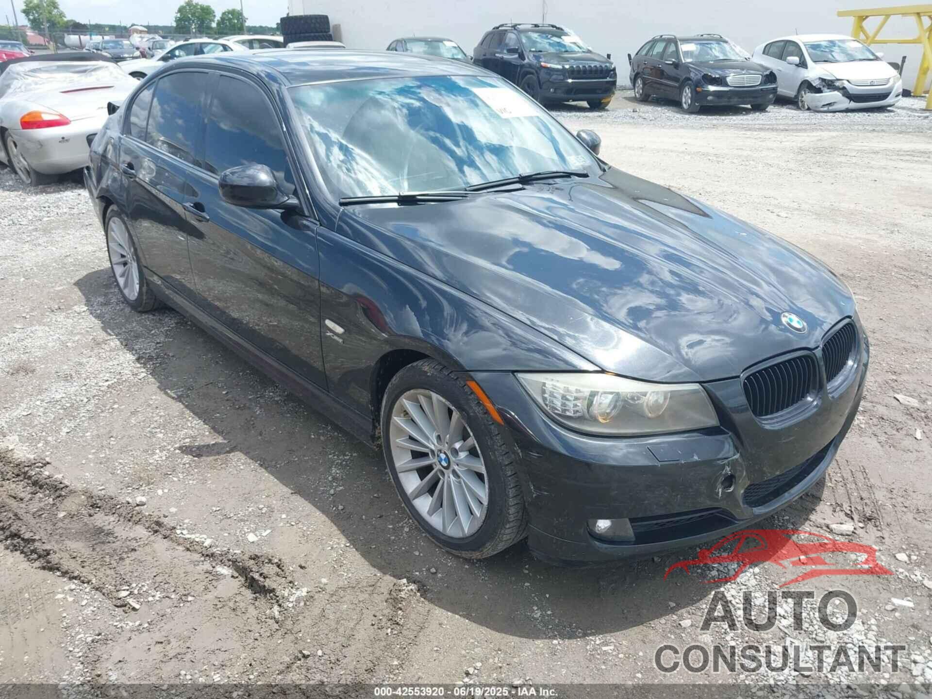 BMW 328I 2011 - WBAPK7C52BA973481