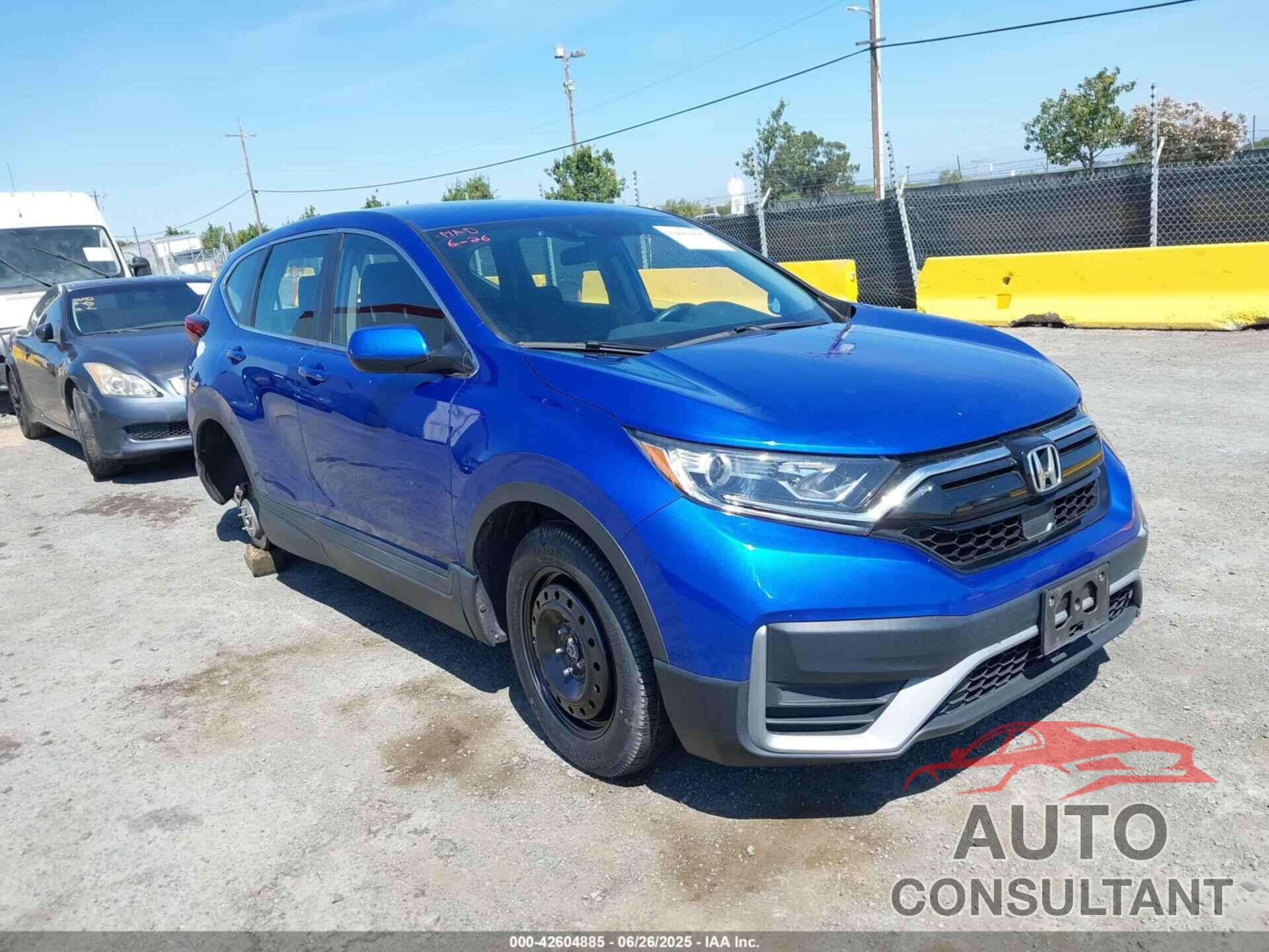 HONDA CR-V 2022 - 7FARW1H75NE006550