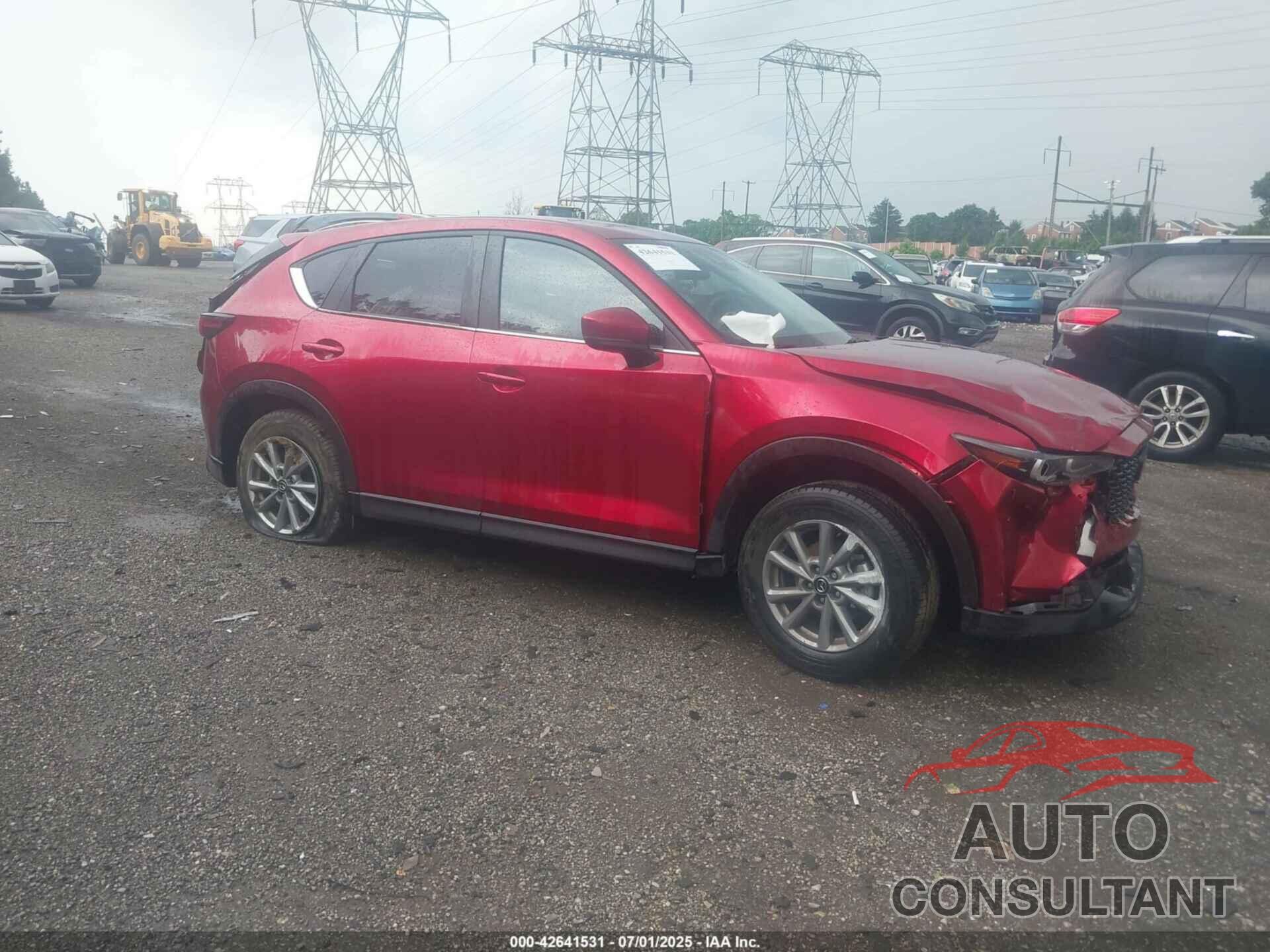 MAZDA CX-5 2023 - JM3KFBBM3P0259151