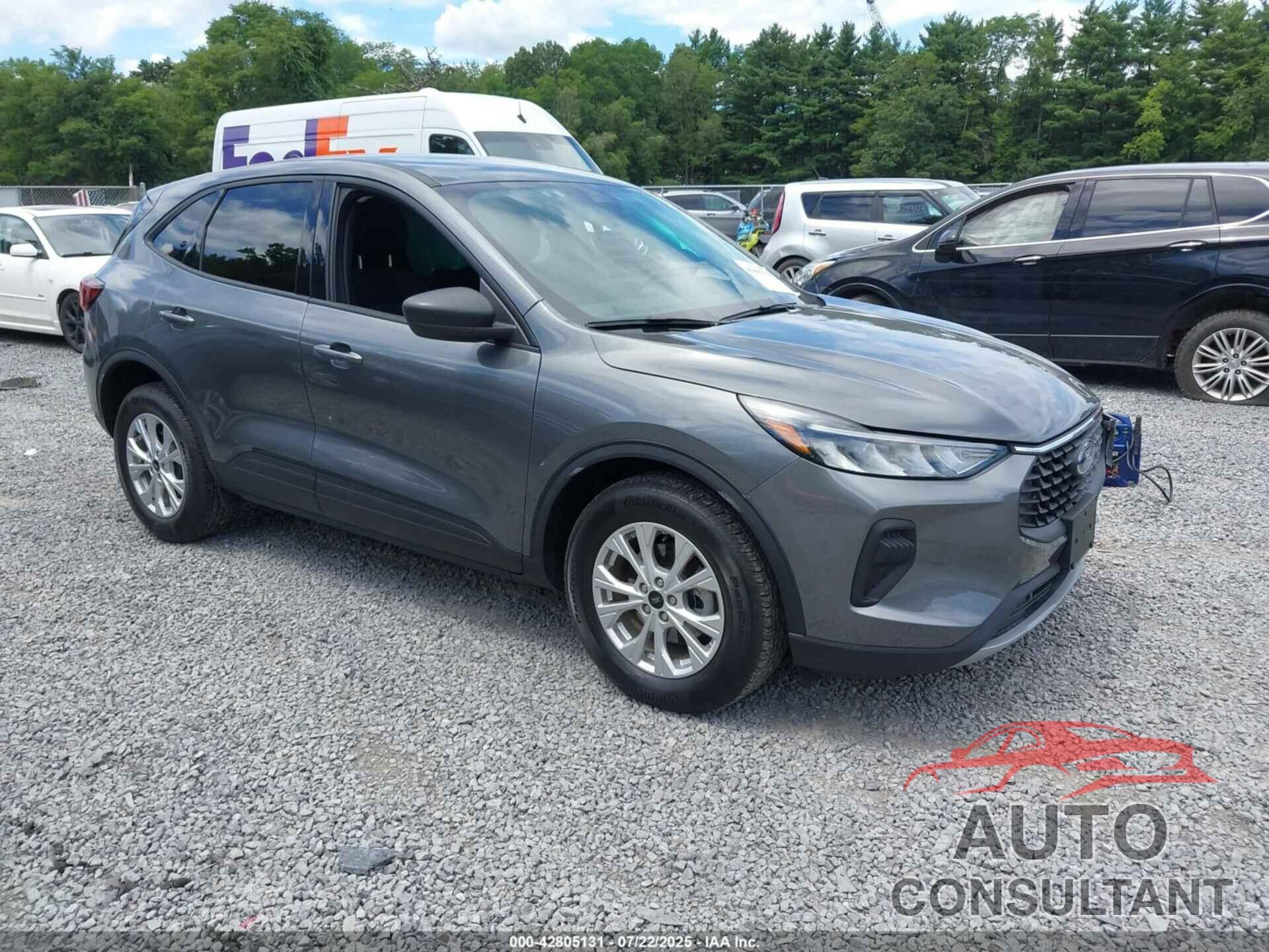 FORD ESCAPE 2025 - 1FMCU9GN3SUA02534
