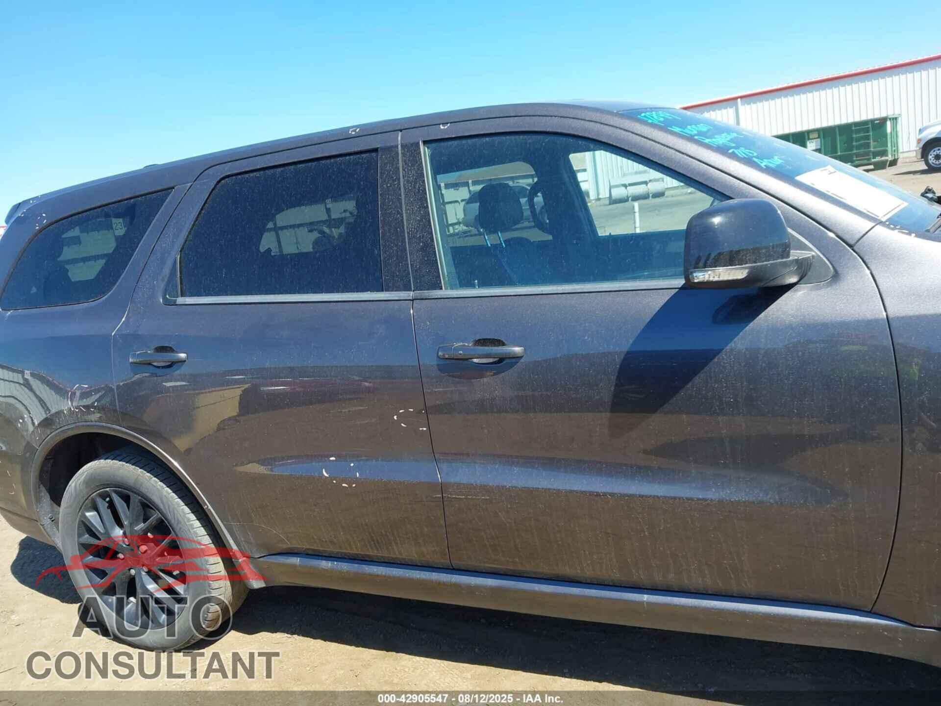 DODGE DURANGO 2015 - 1C4SDJCT0FC147614