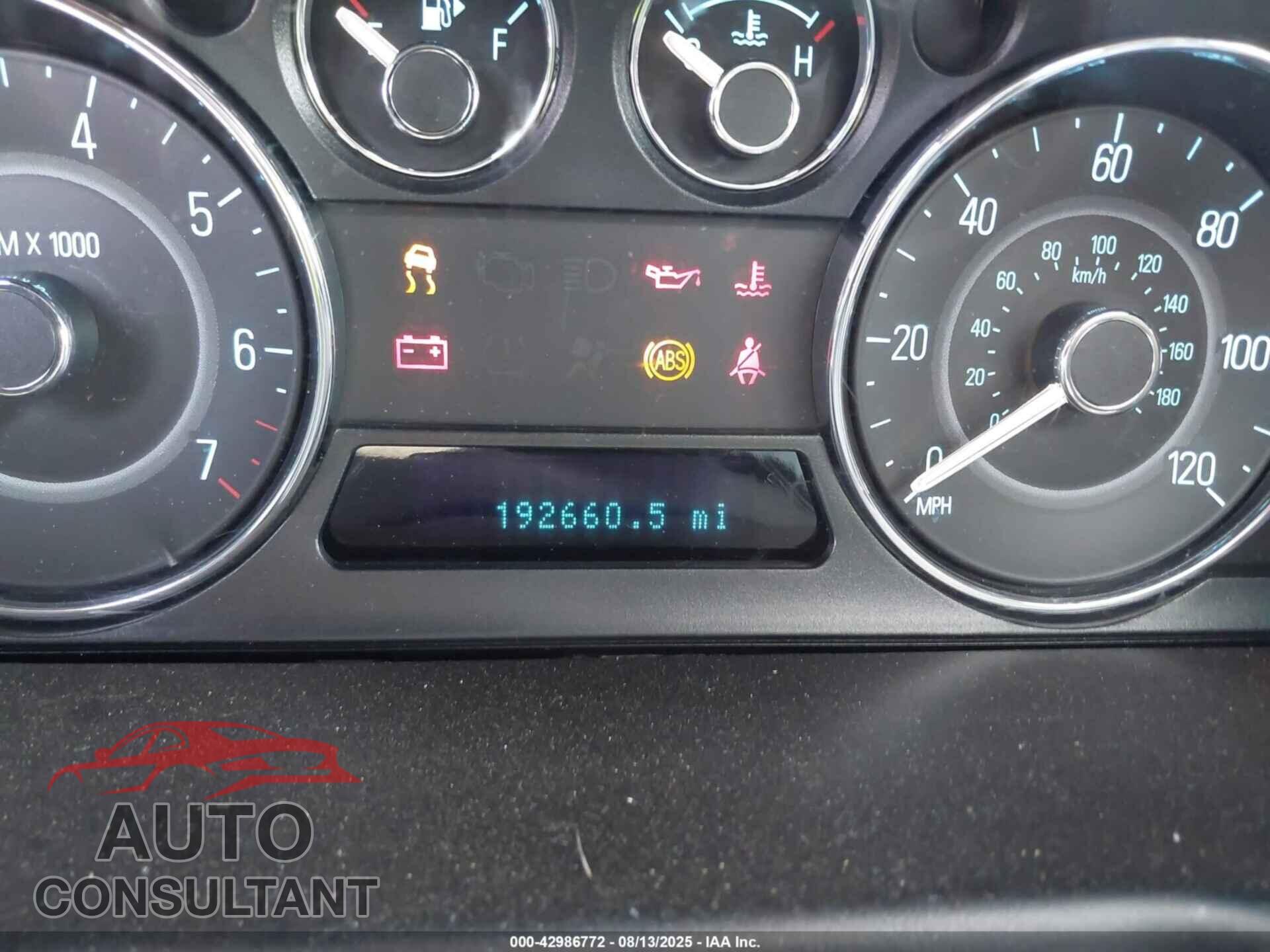 FORD FLEX 2009 - 2FMDK52C09BA17453