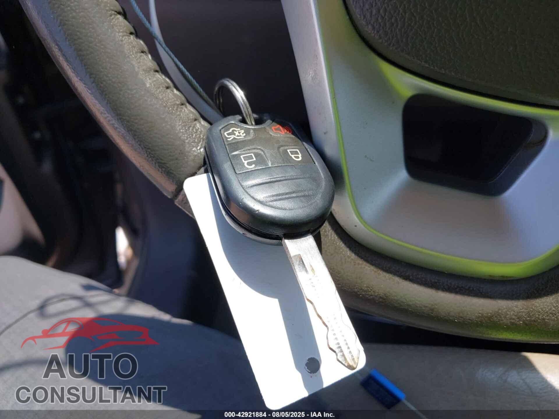 FORD EDGE 2013 - 2FMDK3J93DBB37007