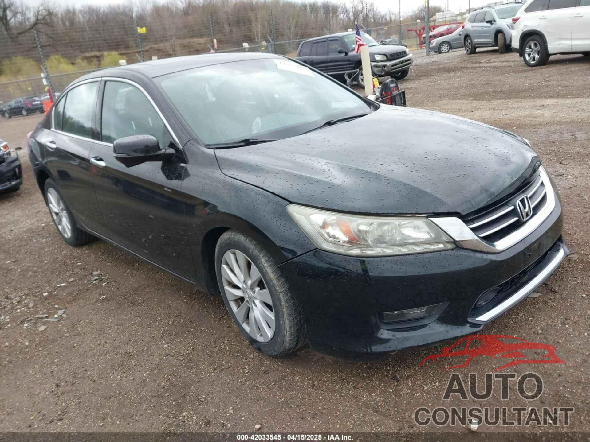 HONDA ACCORD 2015 - 1HGCR3F95FA027886