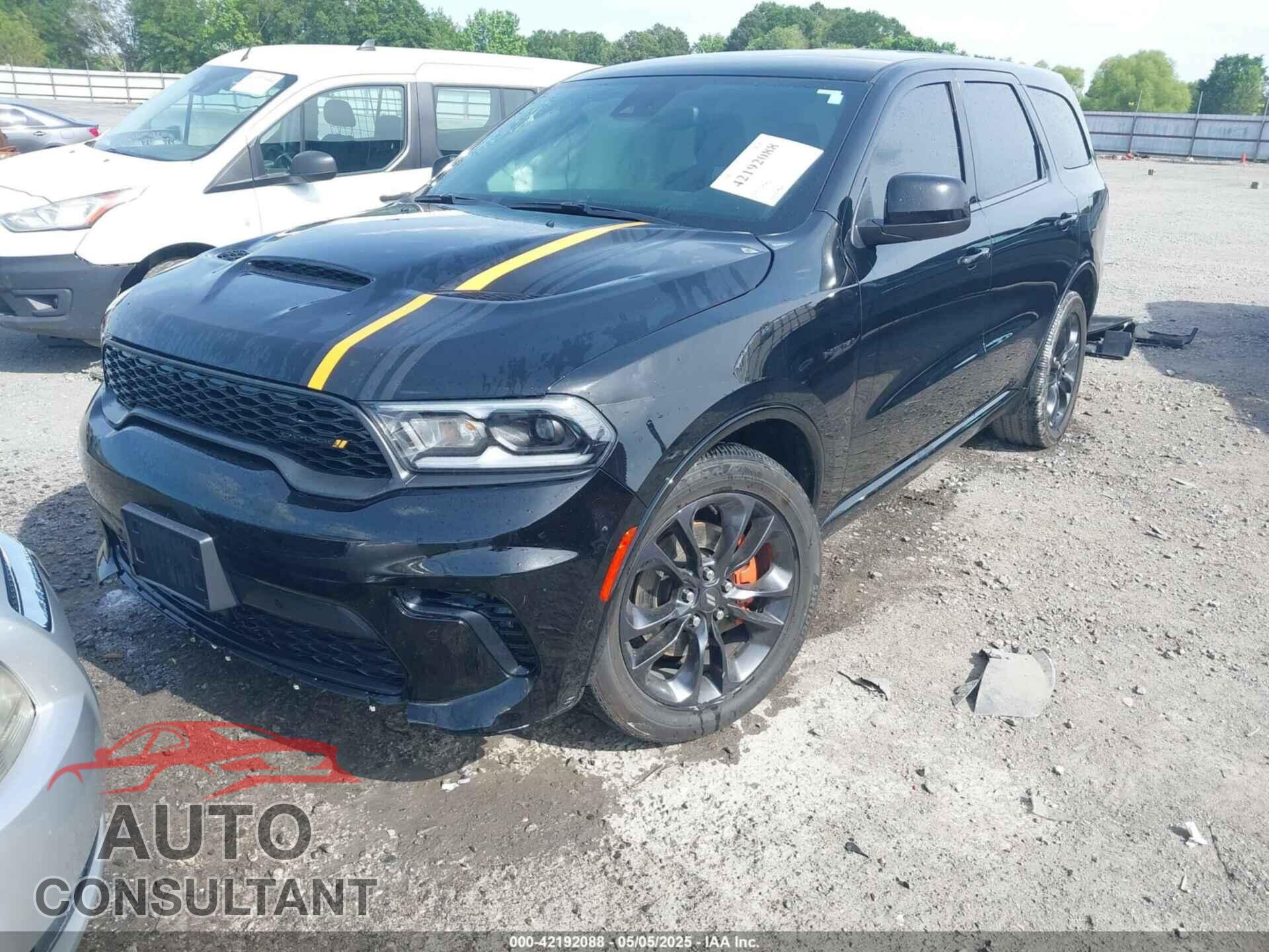 DODGE DURANGO 2023 - 1C4SDJCTXPC695055