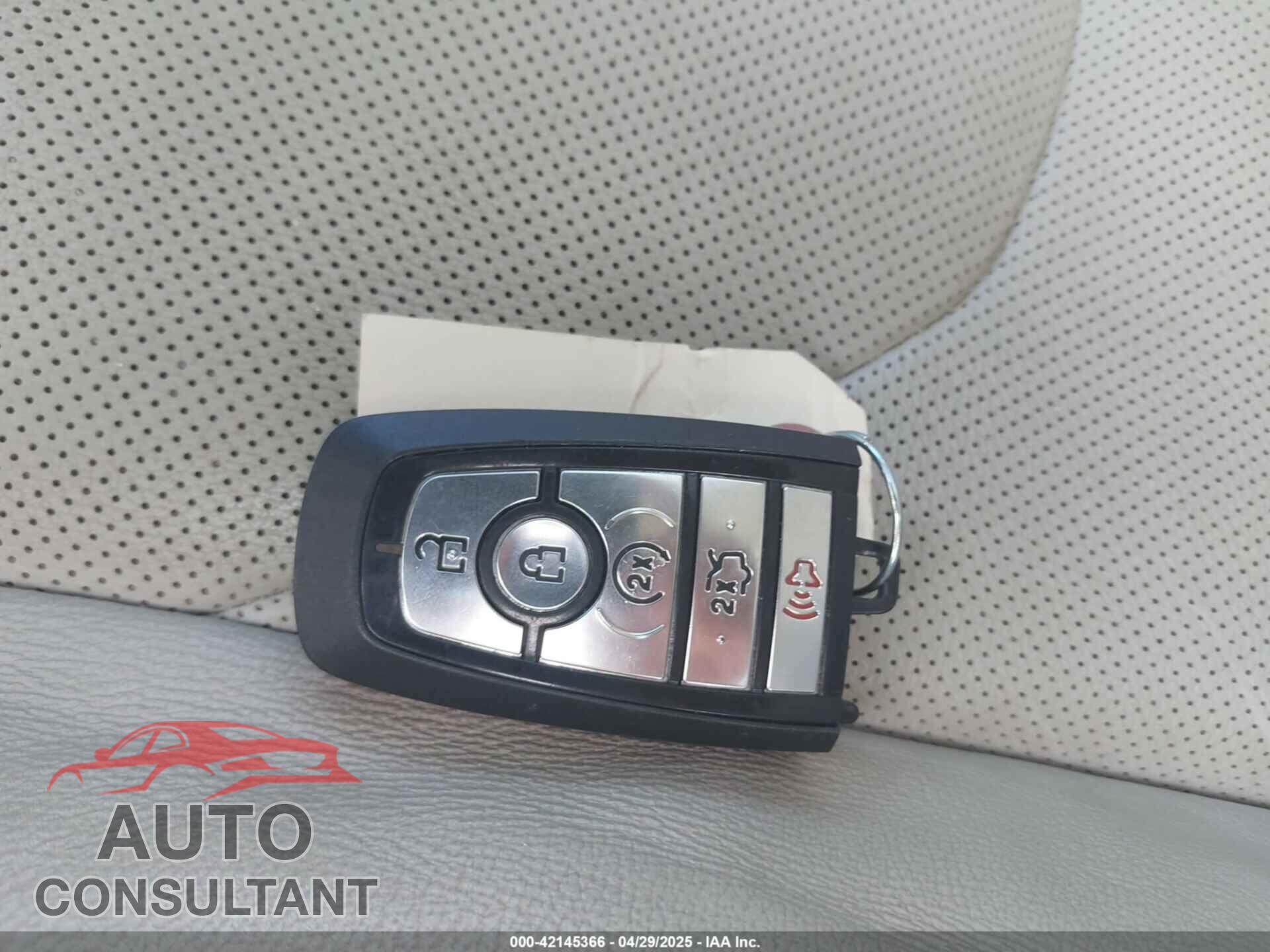 FORD EDGE 2017 - 2FMPK3K95HBC01565