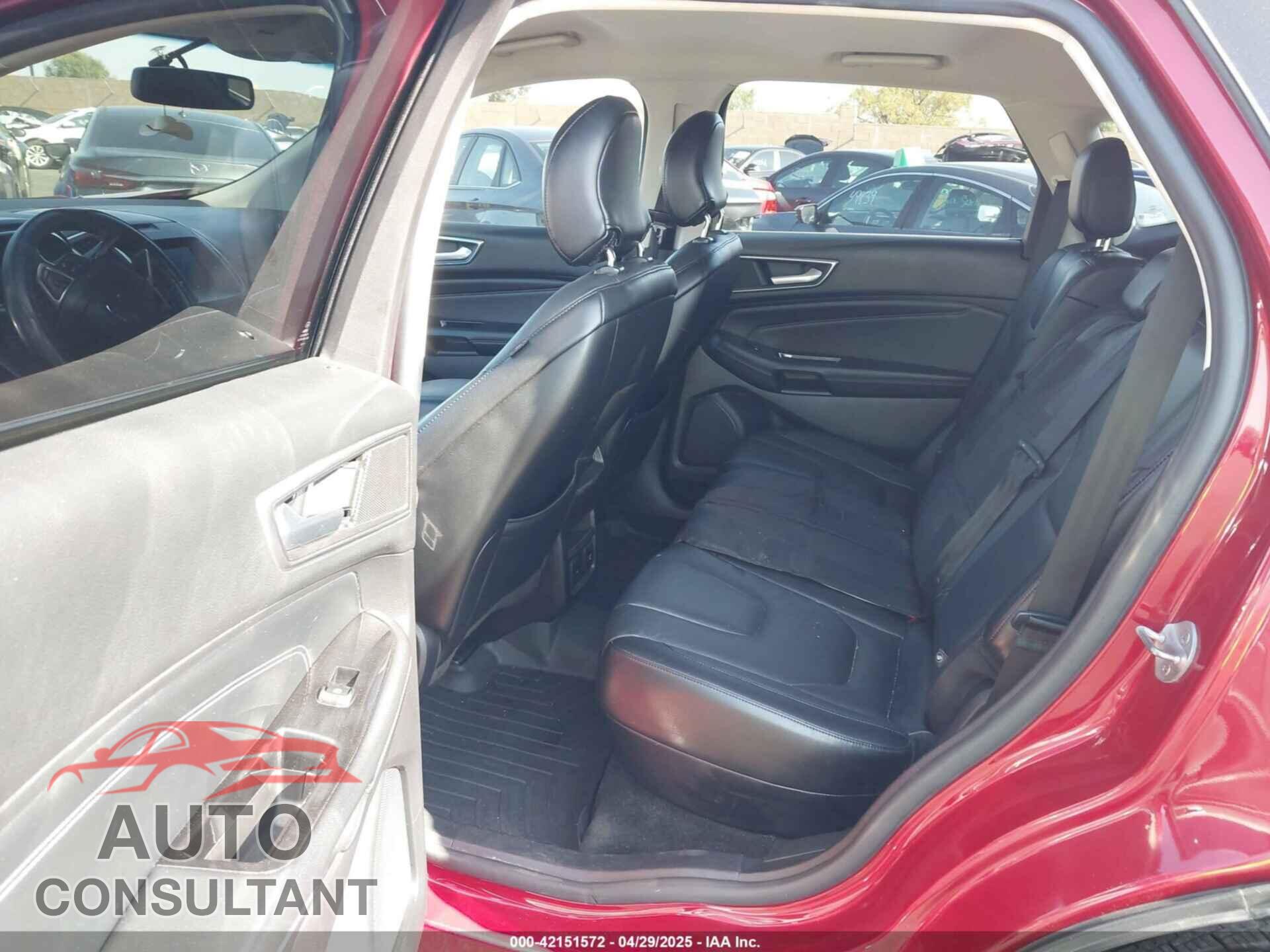 FORD EDGE 2015 - 2FMTK3K92FBB61022