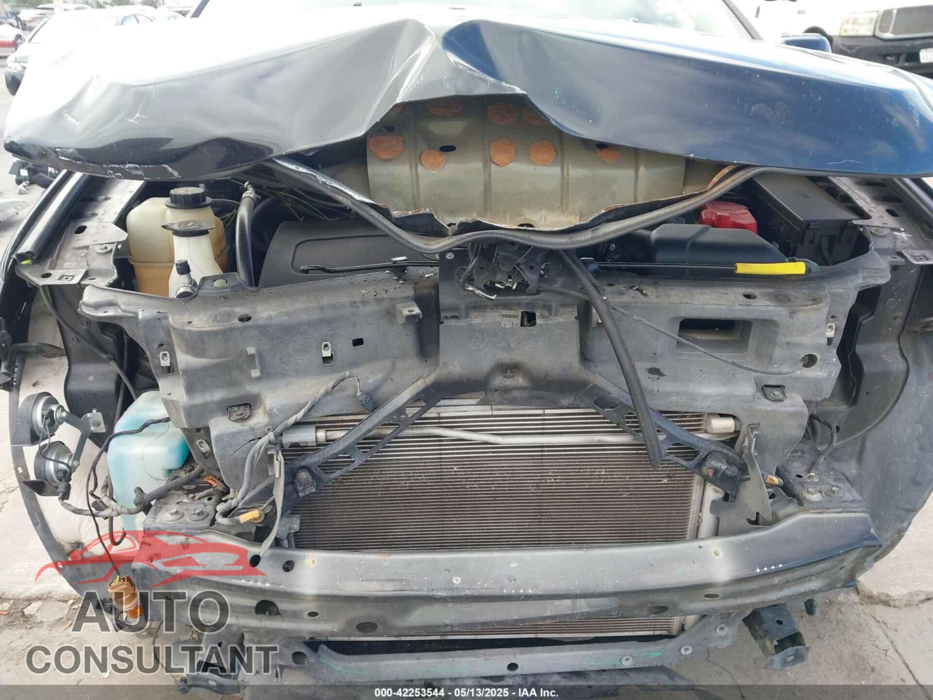 FORD EDGE 2014 - 2FMDK3KC4EBA42001