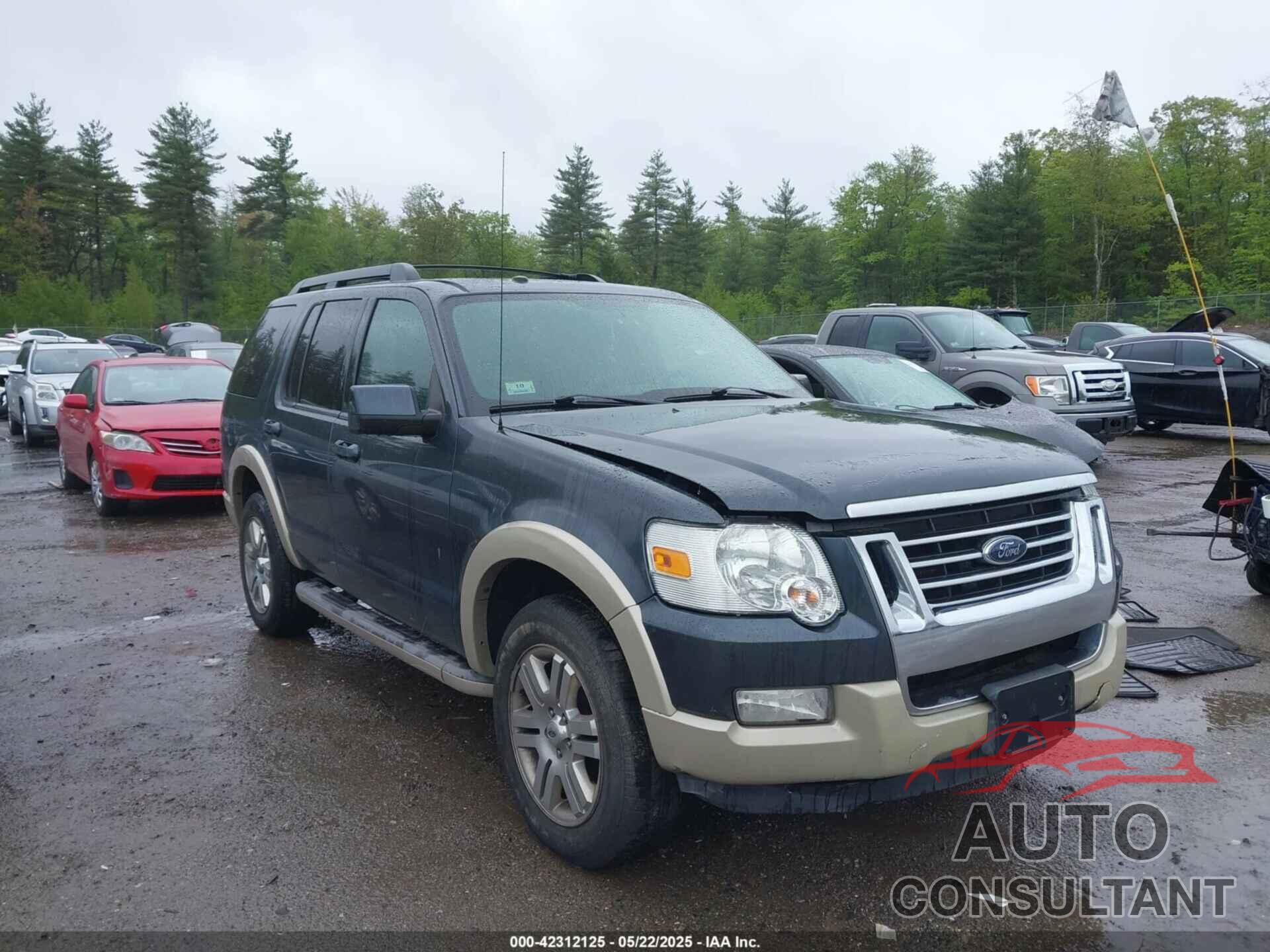 FORD EXPLORER 2010 - 1FMEU7EE8AUA91404