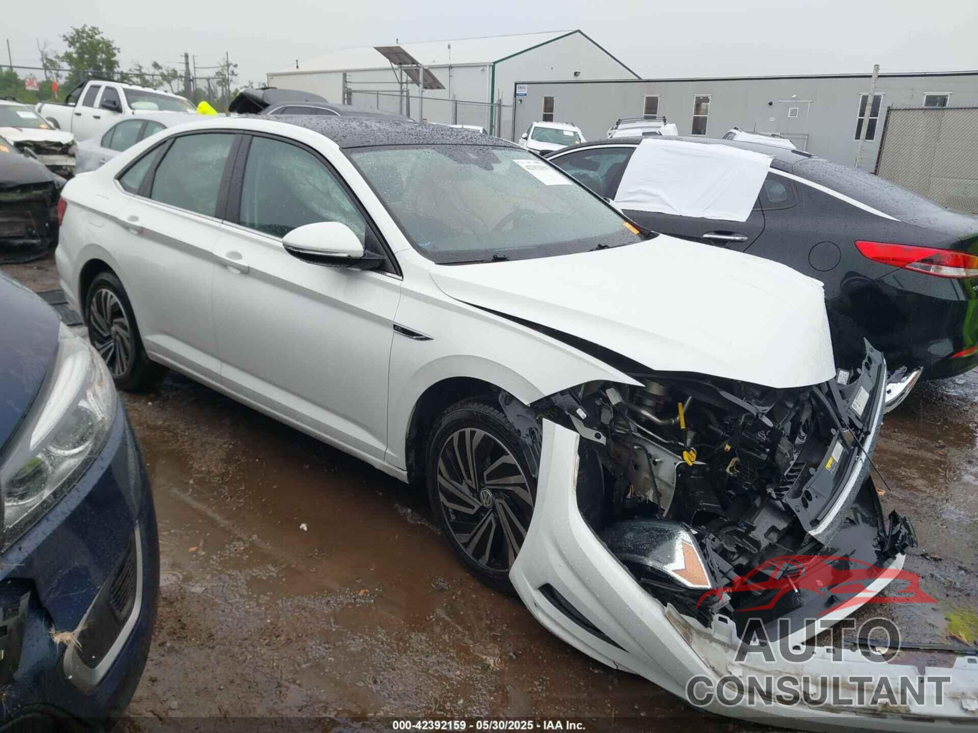 VOLKSWAGEN JETTA 2020 - 3VWGB7BU7LM027356