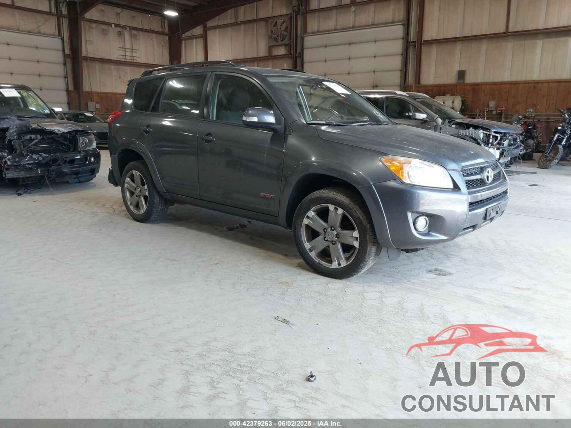 TOYOTA RAV4 2012 - JTMRF4DV7C5057614