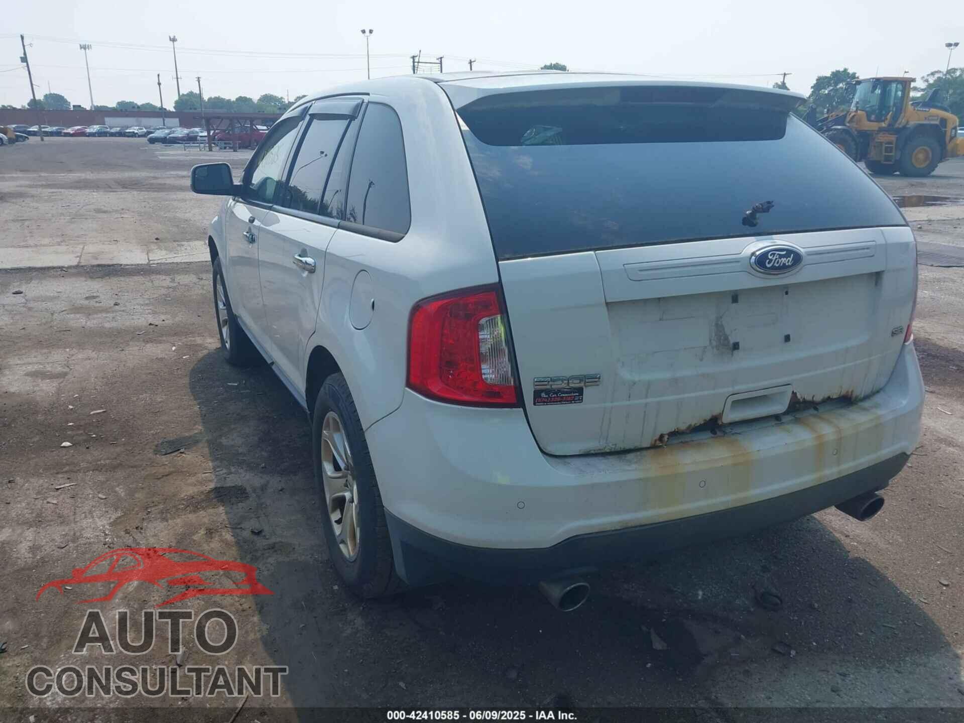 FORD EDGE 2011 - 2FMDK3JC4BBA71821