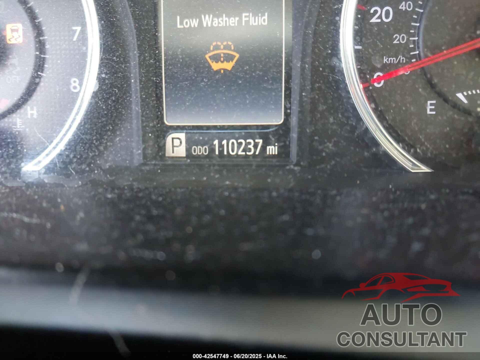 TOYOTA CAMRY 2017 - 4T1BF1FK4HU442060