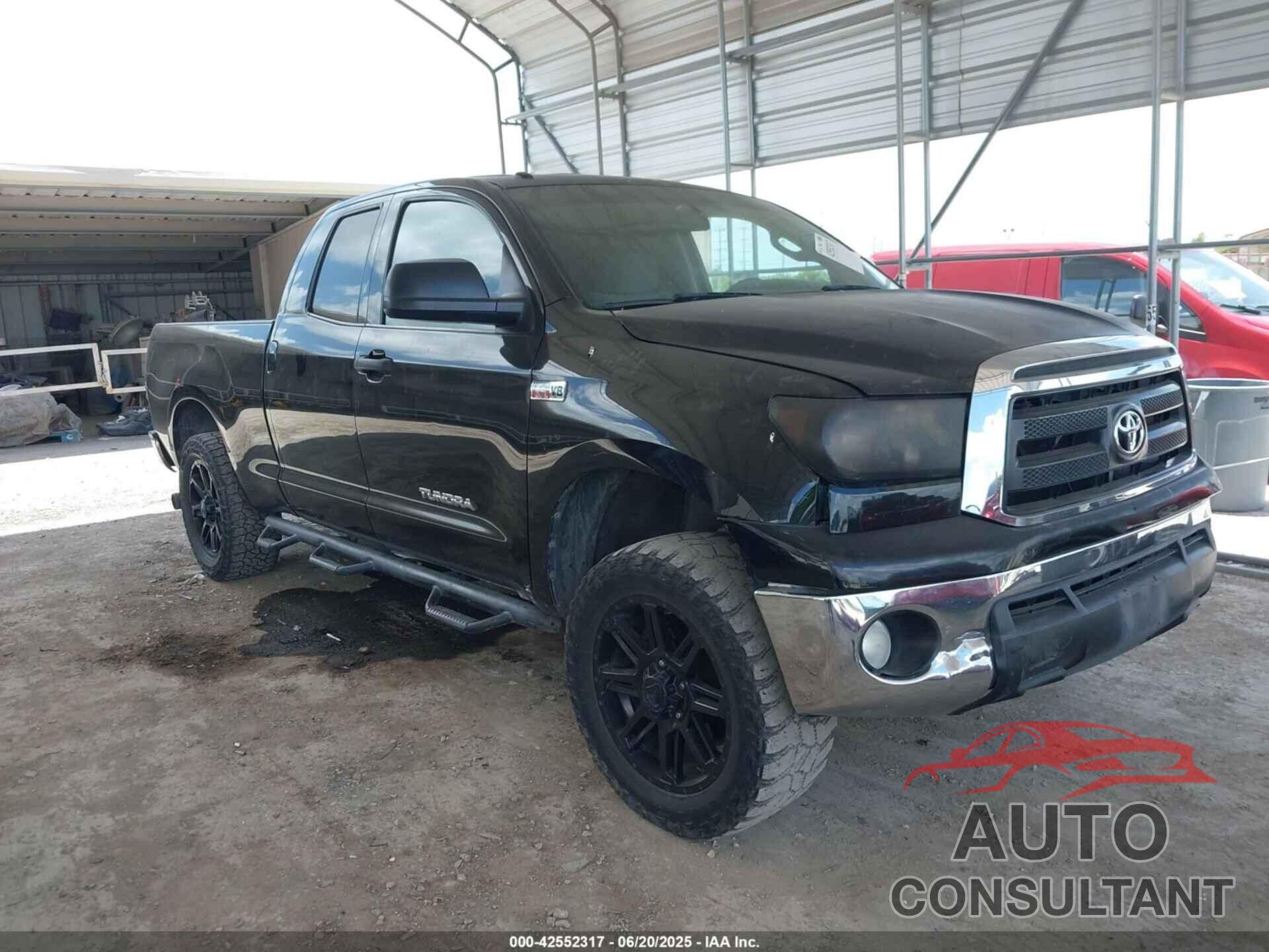 TOYOTA TUNDRA 2012 - 5TFRY5F13CX116172