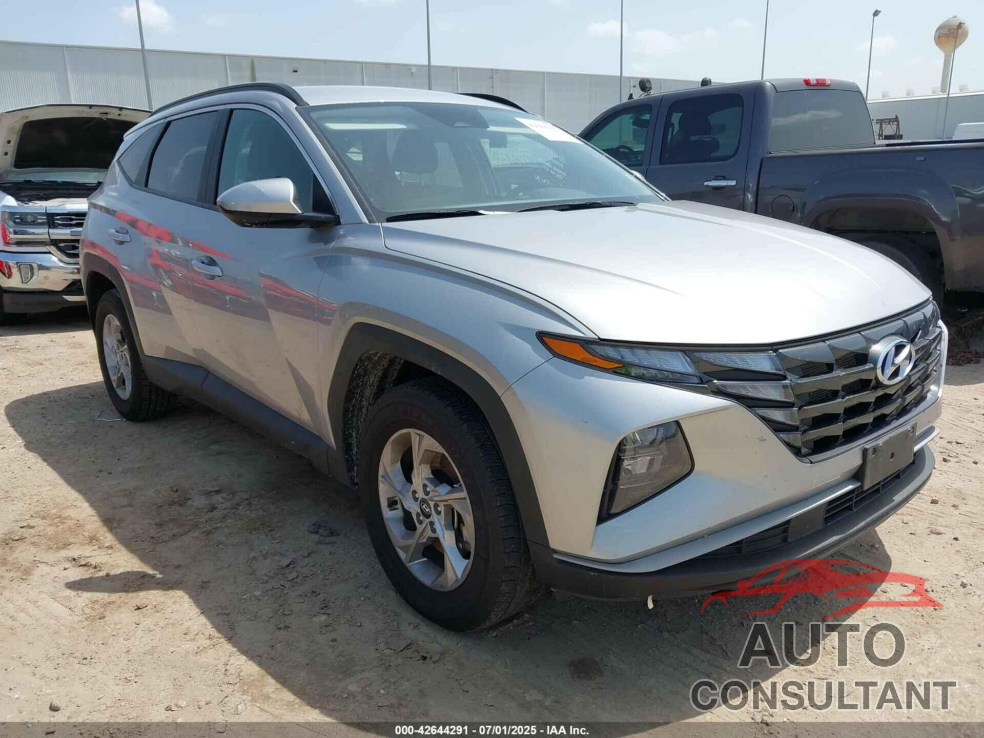 HYUNDAI TUCSON 2024 - 5NMJBCDE8RH344534