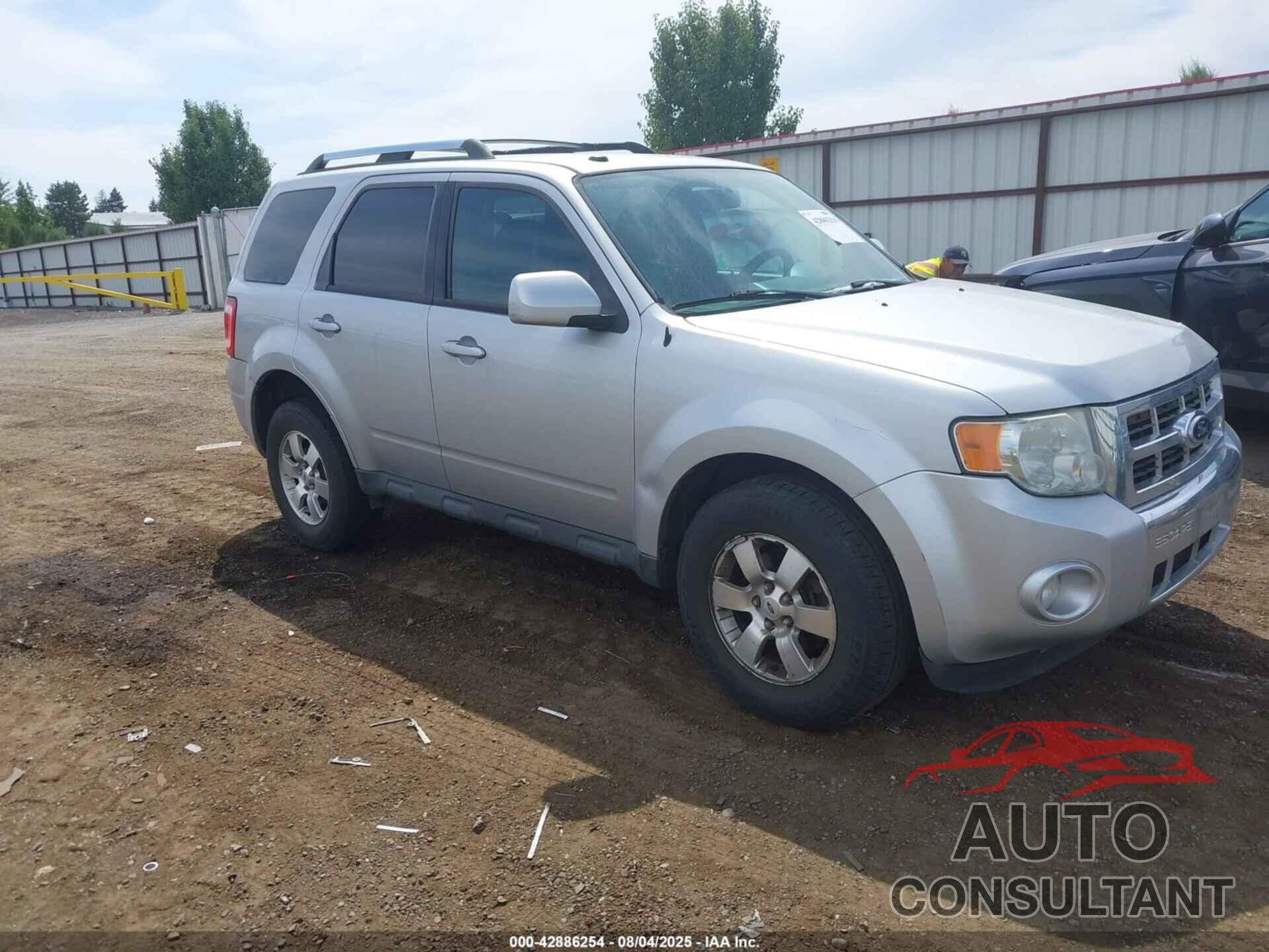 FORD ESCAPE 2010 - 1FMCU9EG4AKB89653