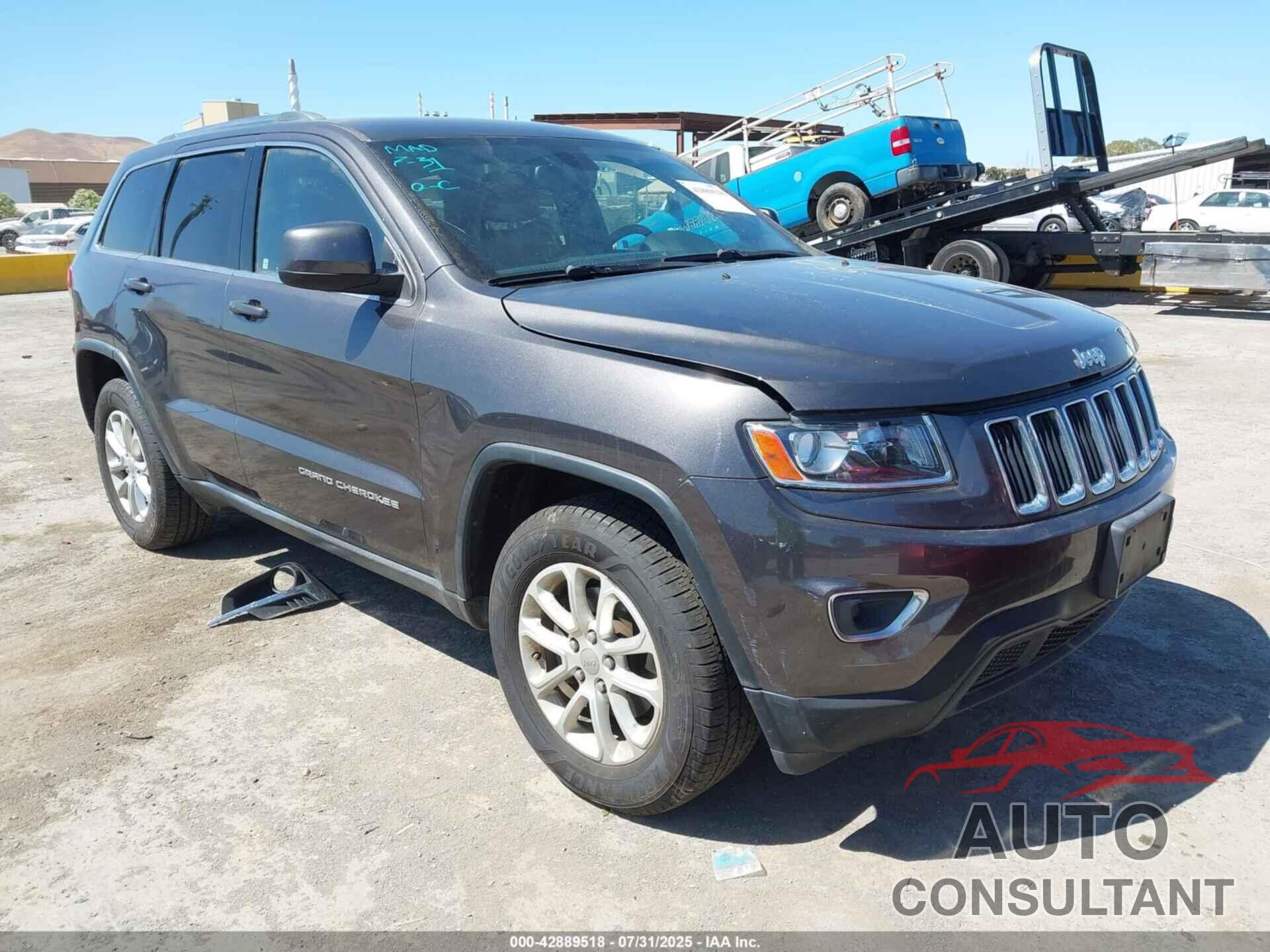 JEEP GRAND CHEROKEE 2014 - 1C4RJFAG8EC179123