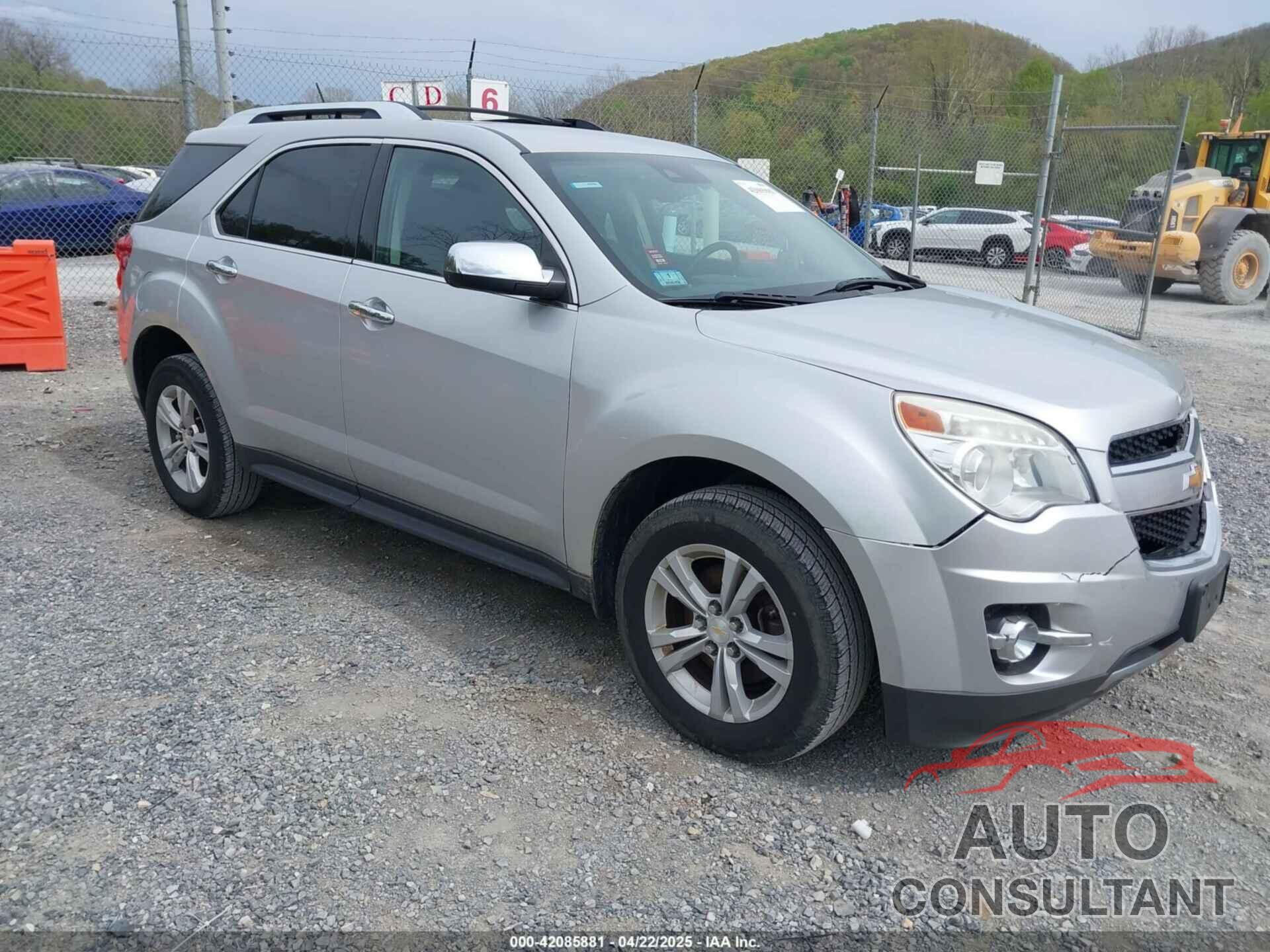 CHEVROLET EQUINOX 2013 - 2GNFLGEK3D6165128